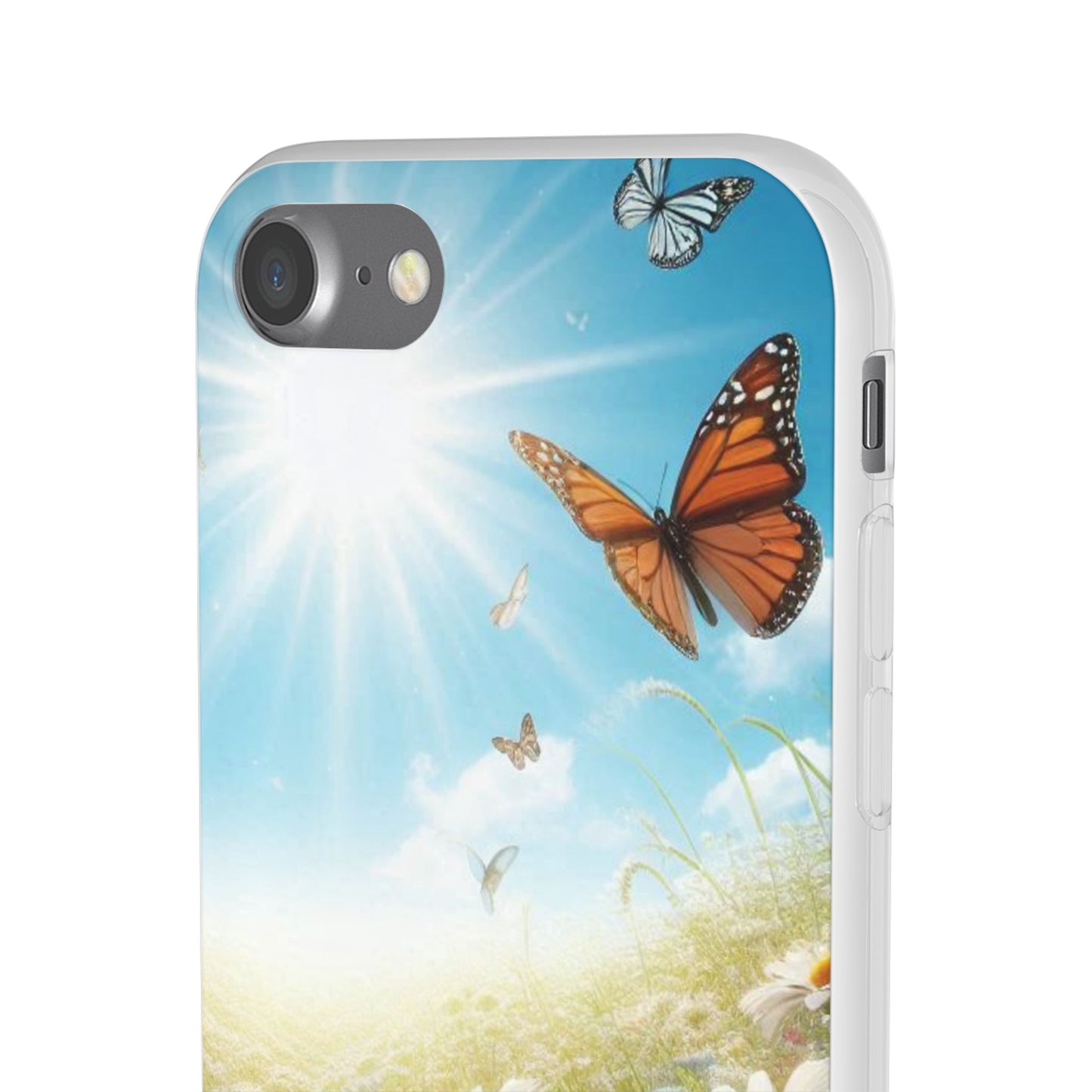 Daisies Flexi Cases iPhone/Samsung