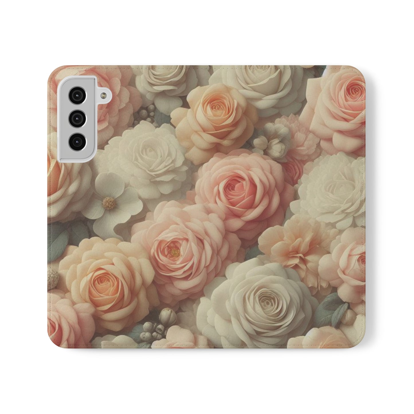 Roses #1 Flip Cases iPhone/Samsung