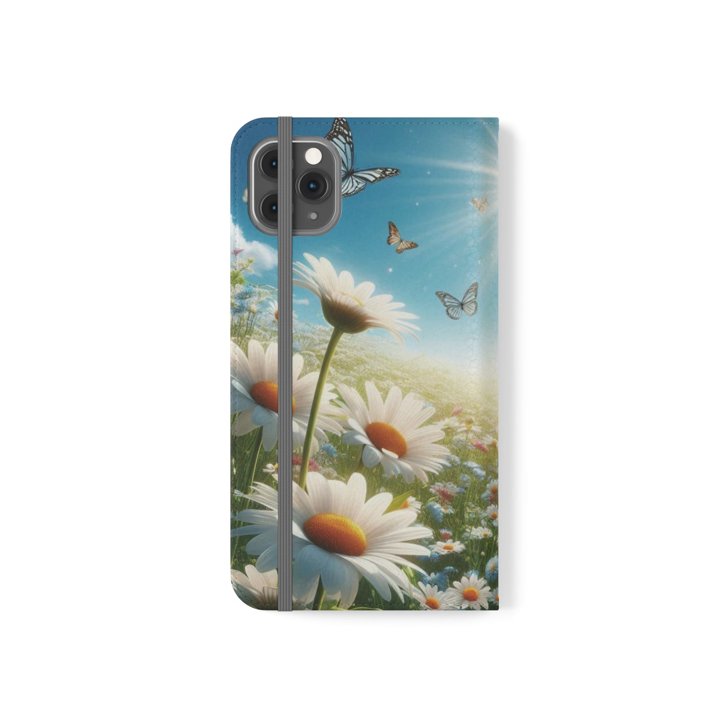 Daisies Flip Cases iPhone/Samsung