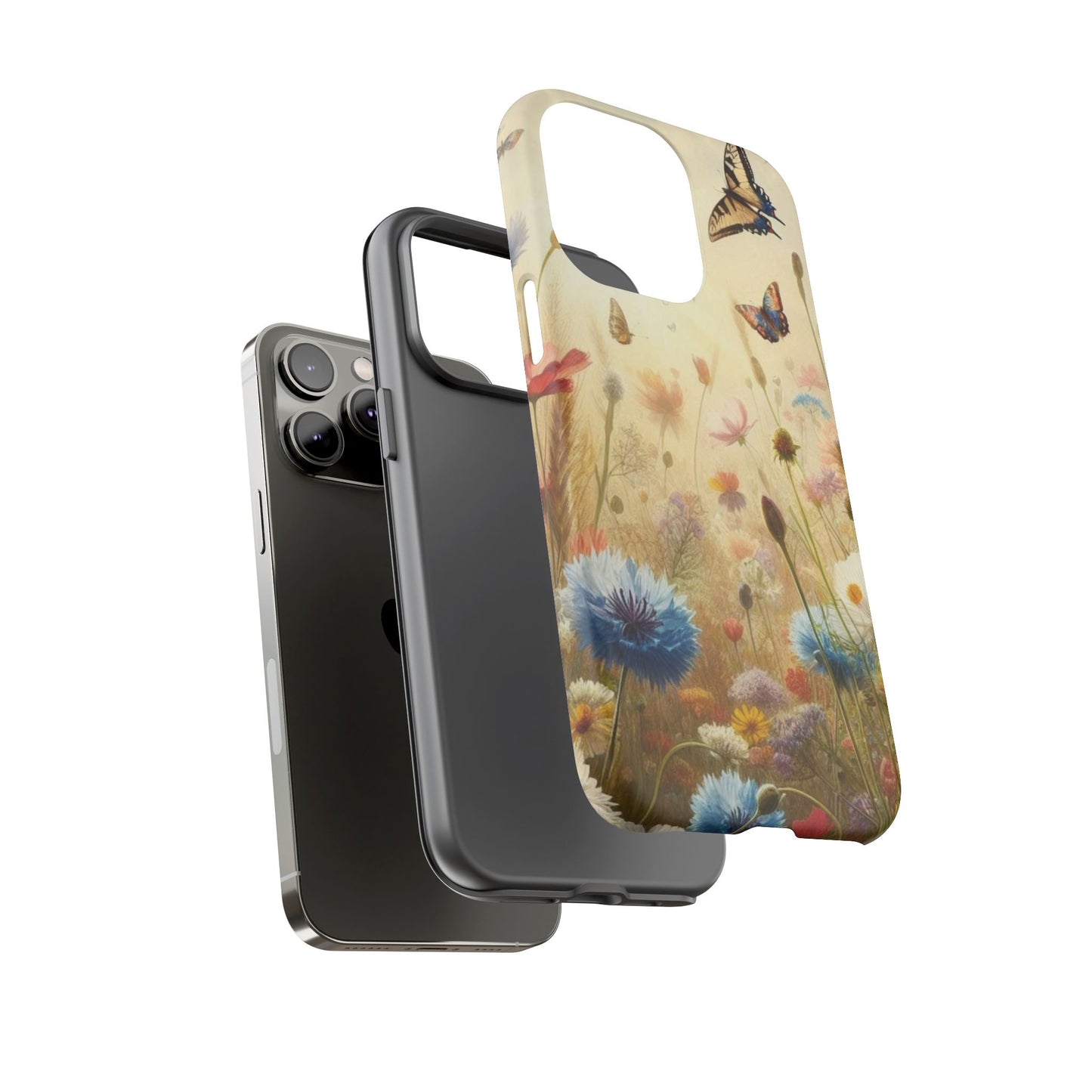 Wild Flowers #2 Tough Cases iPhone/Google/Samsung