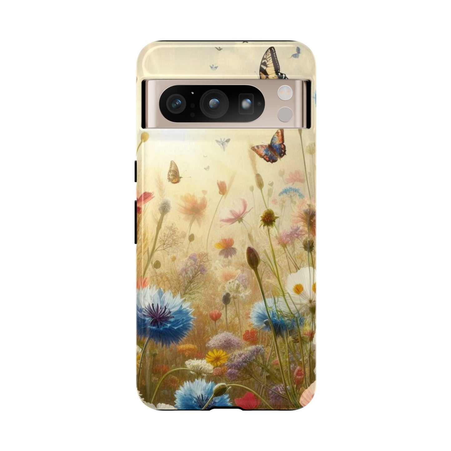 Wild Flowers #2 Tough Cases iPhone/Google/Samsung