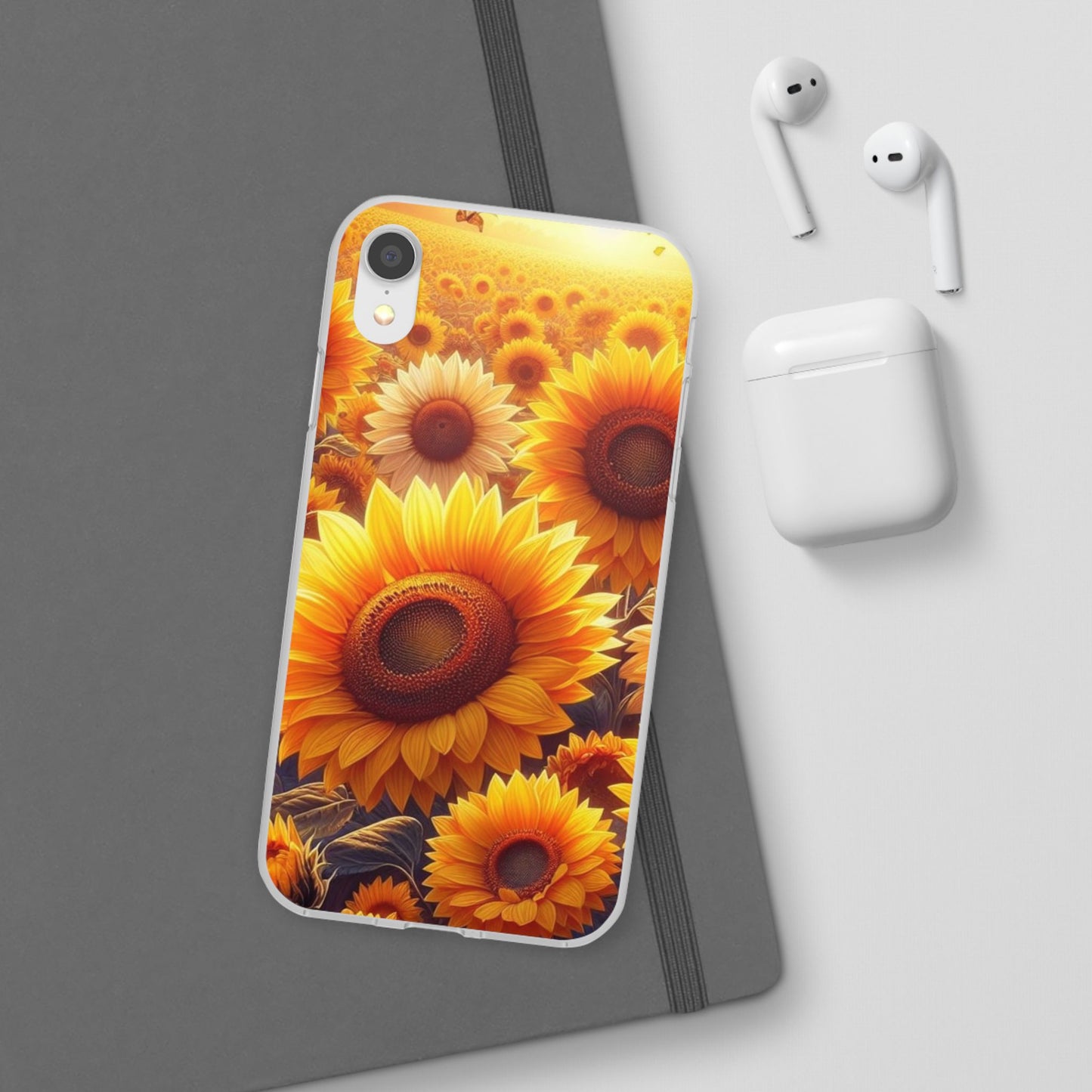 Sunflowers Flexi Cases