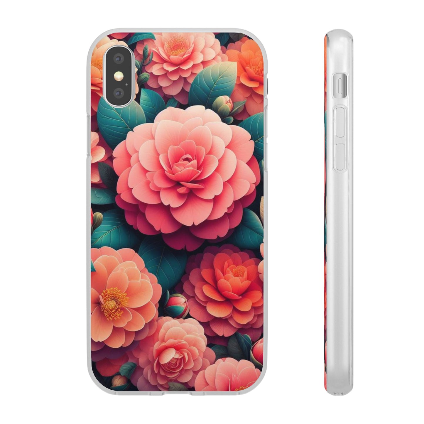 Camelias Flexi Cases