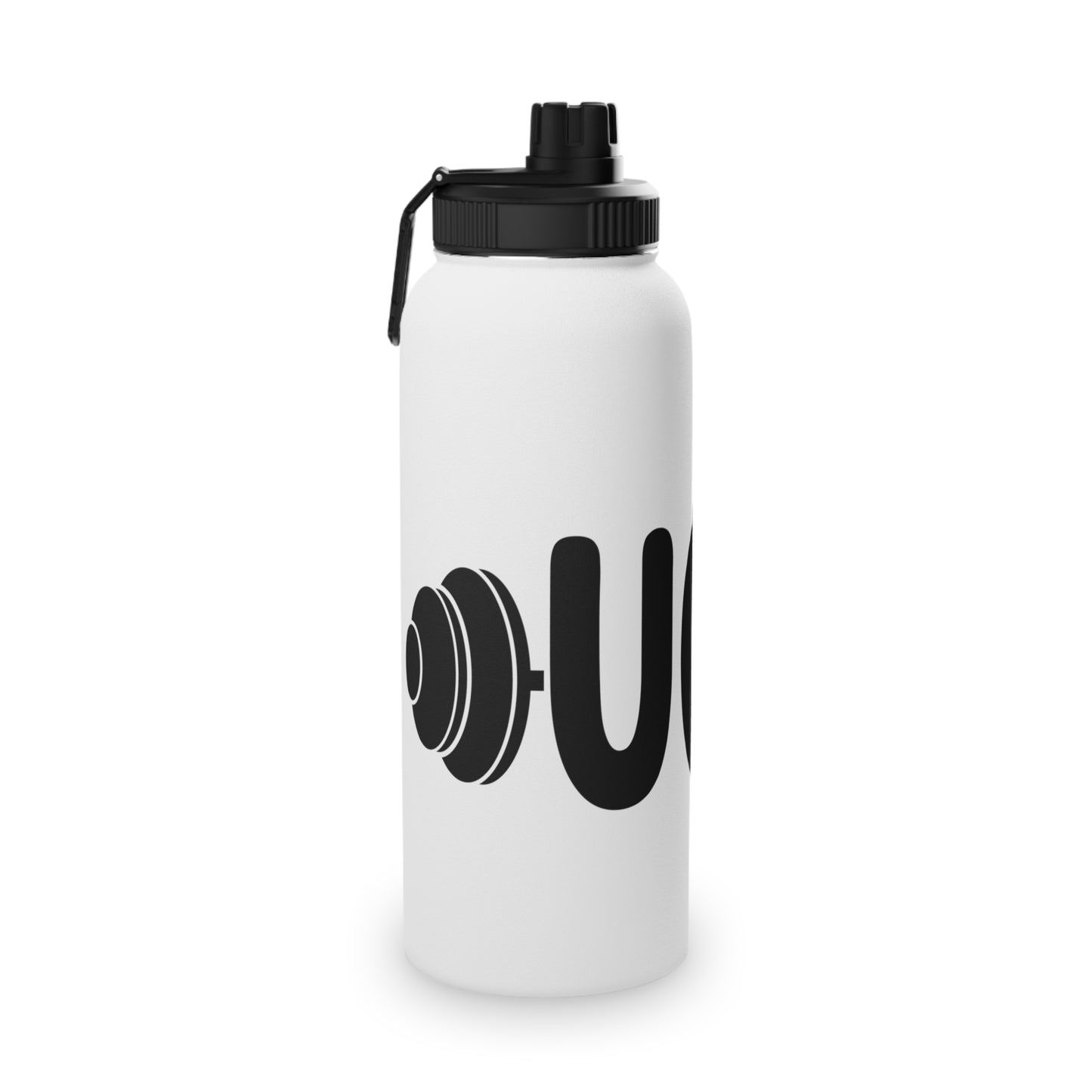 Ugh Stainless Steel Sports Water Bottle - 3 sizes