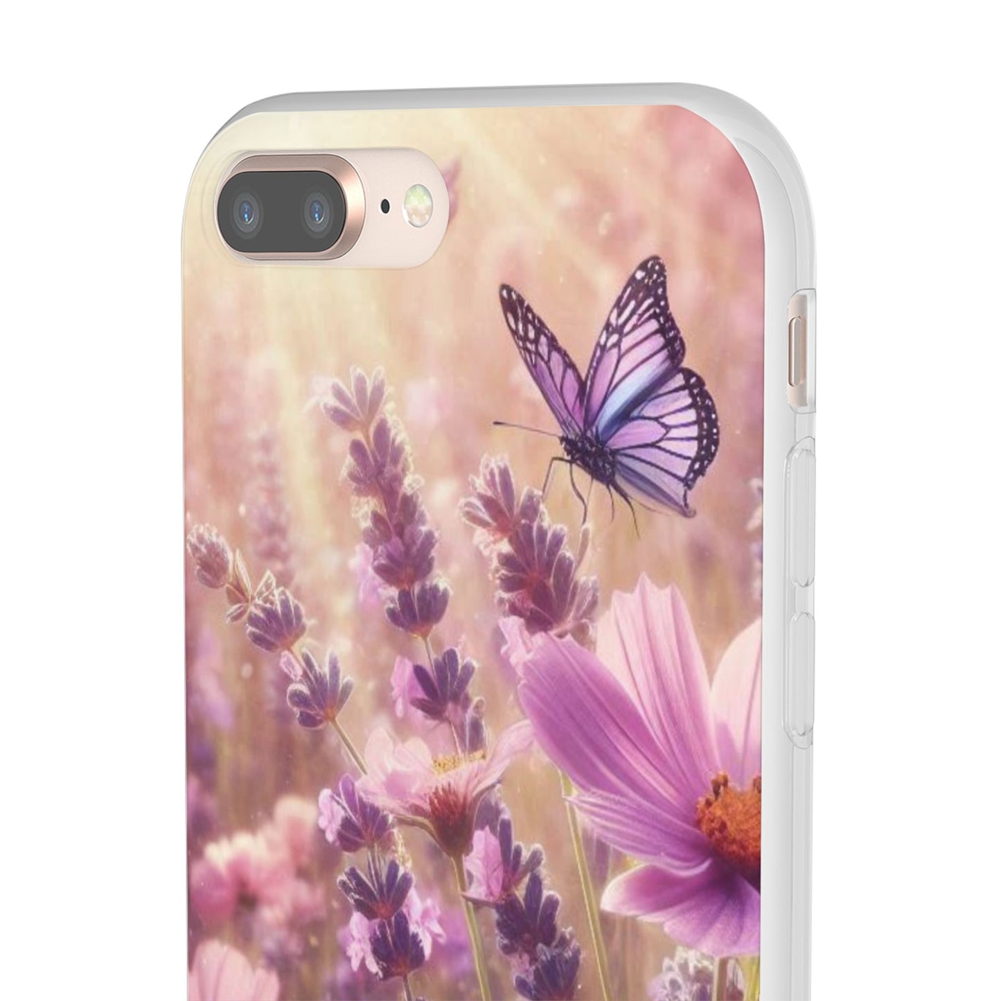 Lavender Flexi Cases iPhone/Samsung