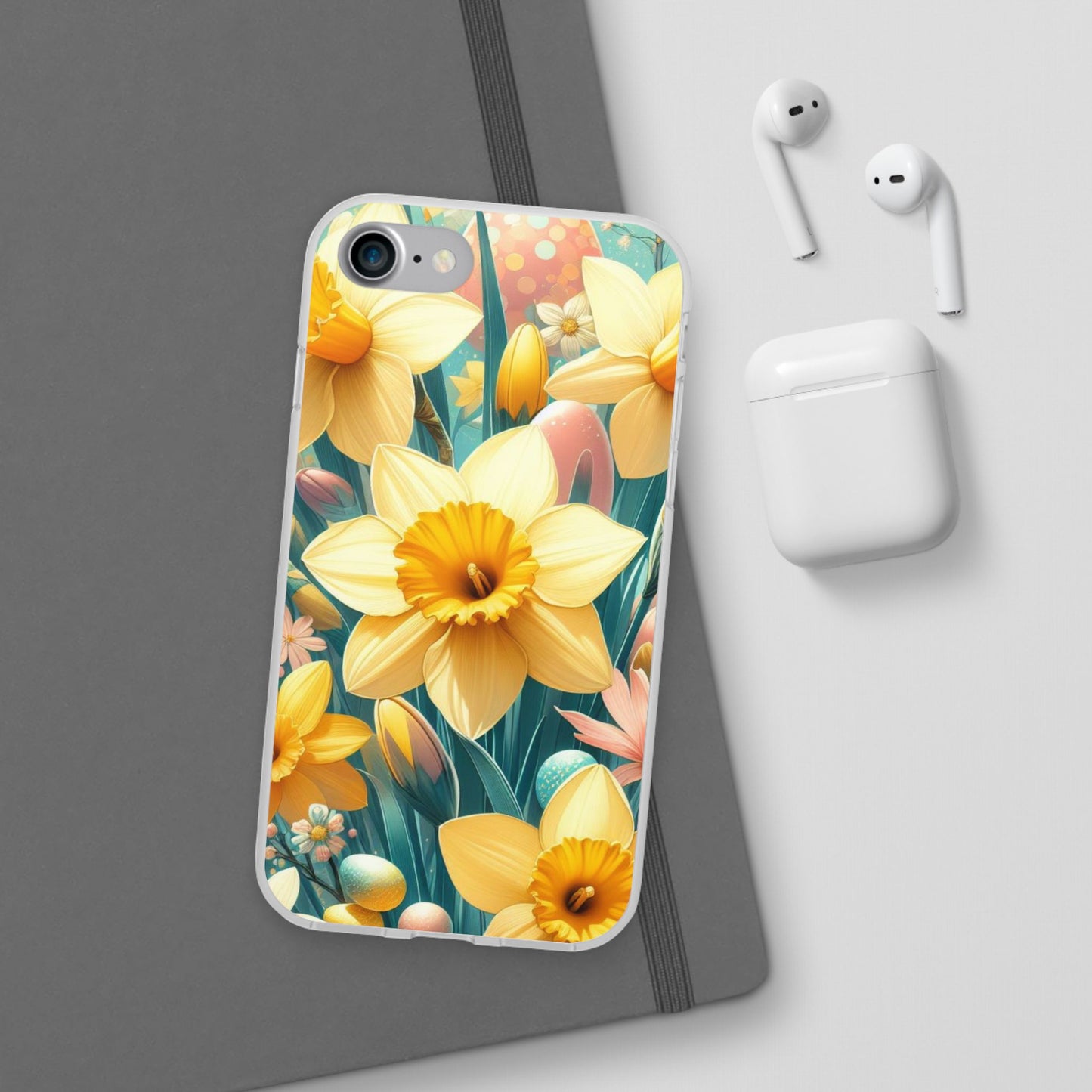 Daffodils Flexi Cases