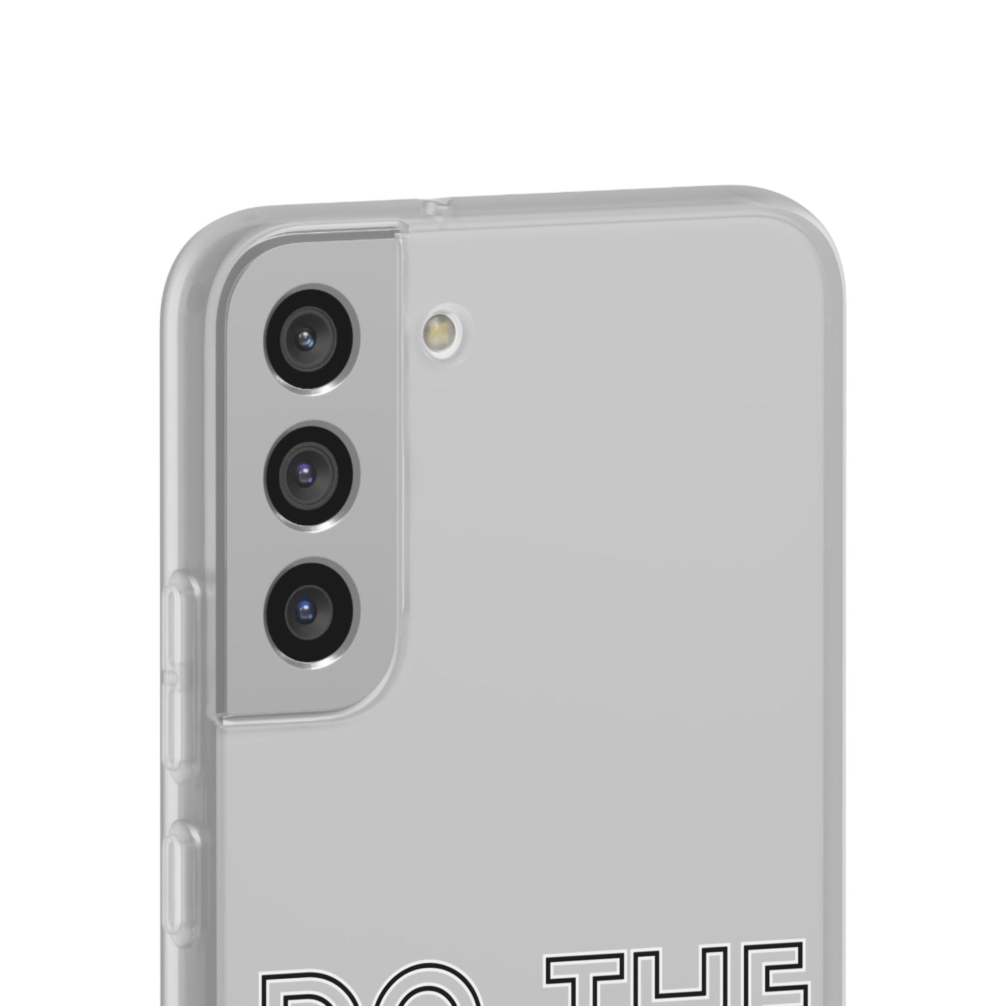 Do The Mahi. Get The Treats Flexi Cases - iPhone/Samsung Galaxy