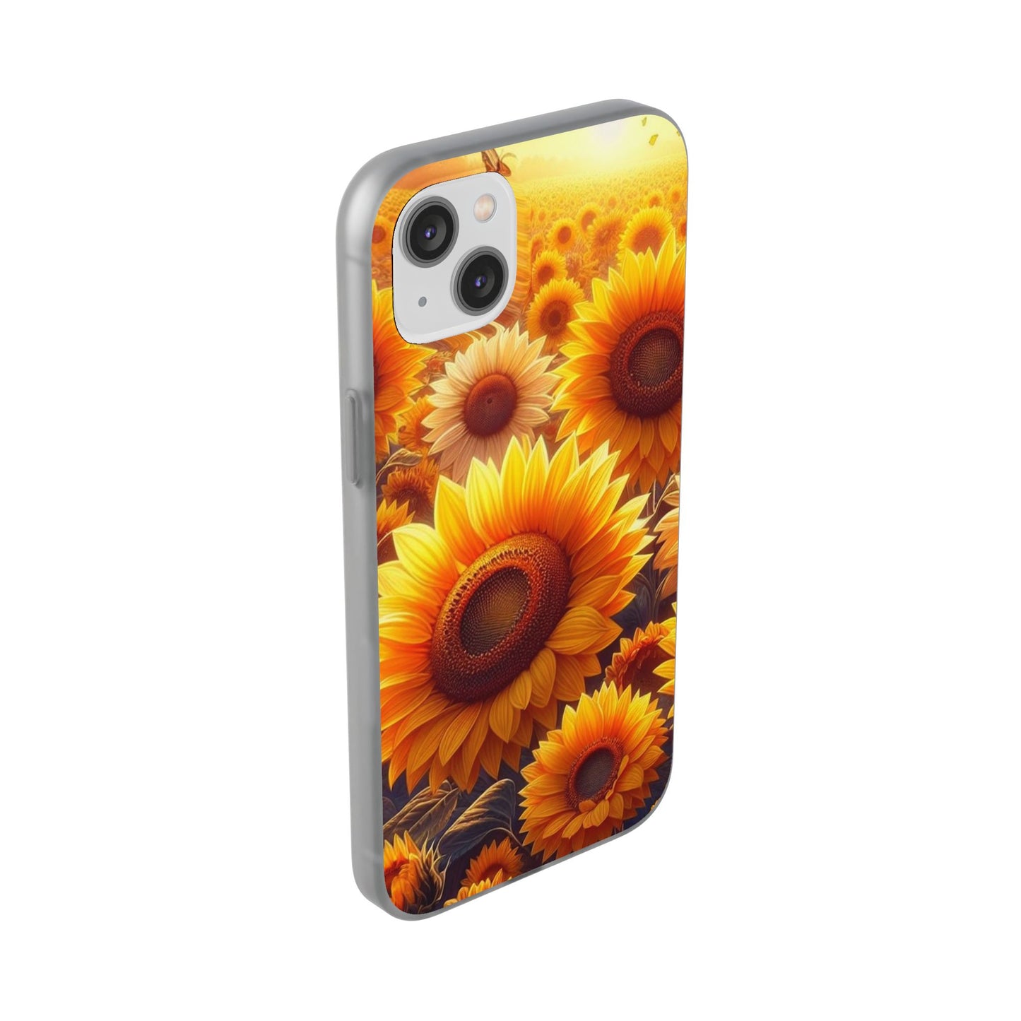 Sunflowers Flexi Cases