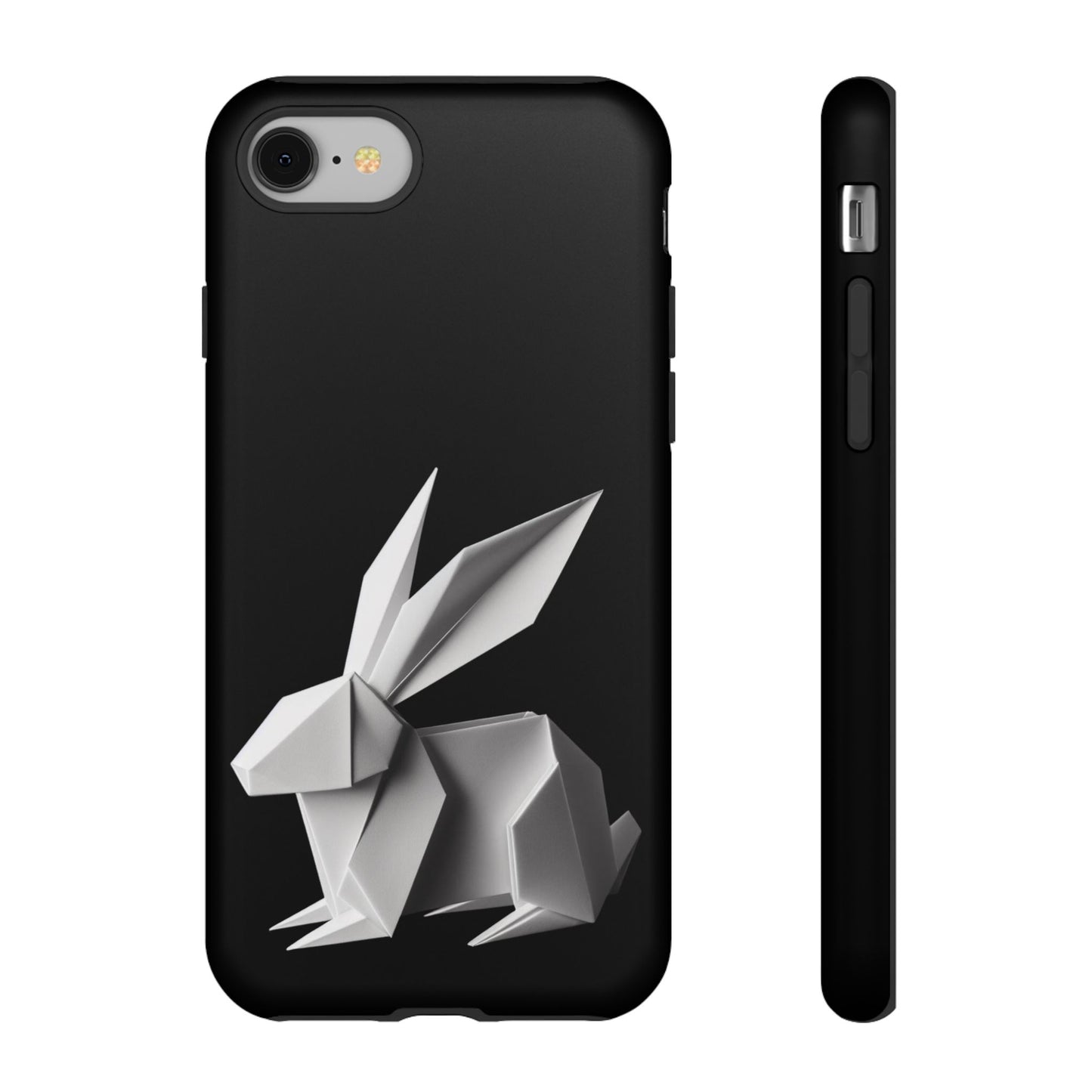 Origami Bunny Tough Cases iPhone/Google/Samsung