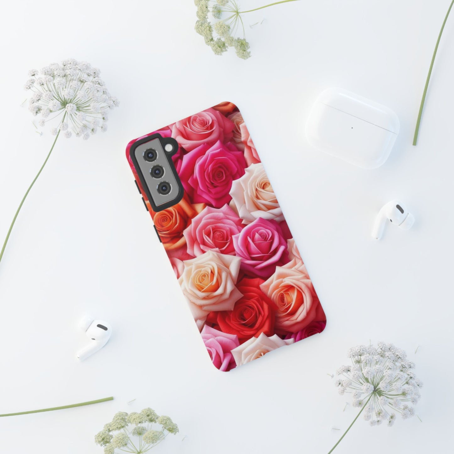 Roses #2 Tough Cases iPhone/Google/Samsung