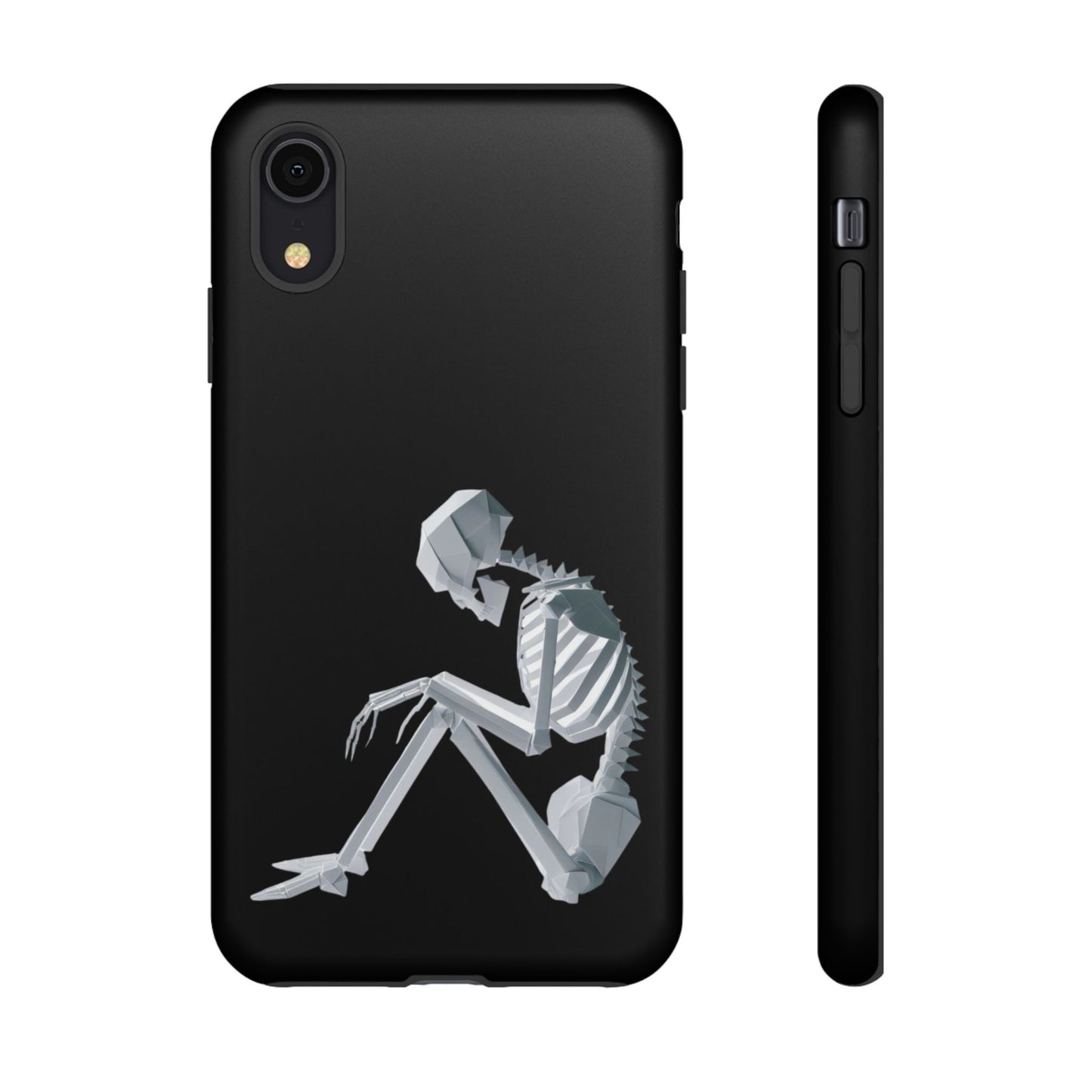 Origami Skelleton Tough Cases iPhone/Google/Samsung