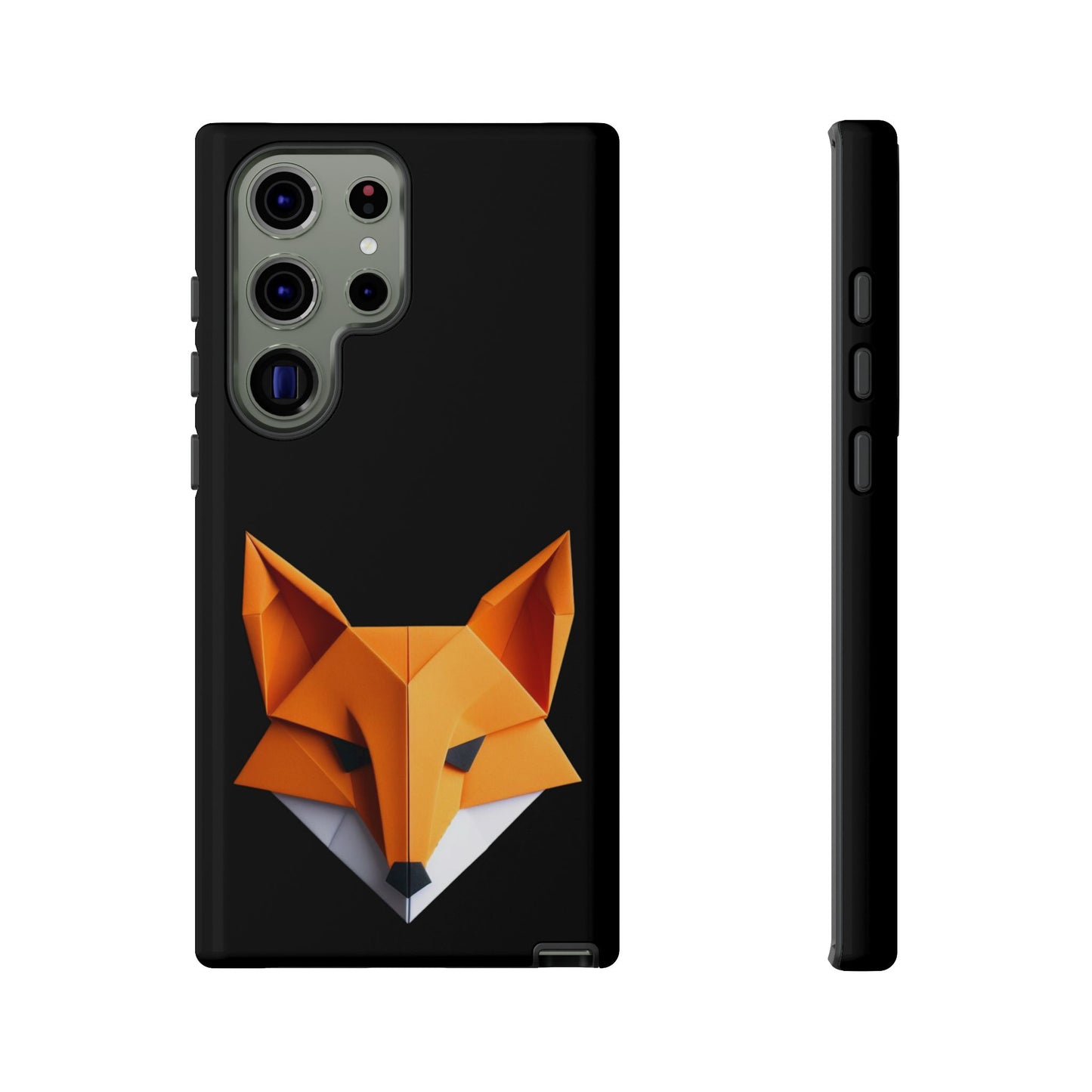 Origami Fox Tough Cases iPhone/Google/Samsung