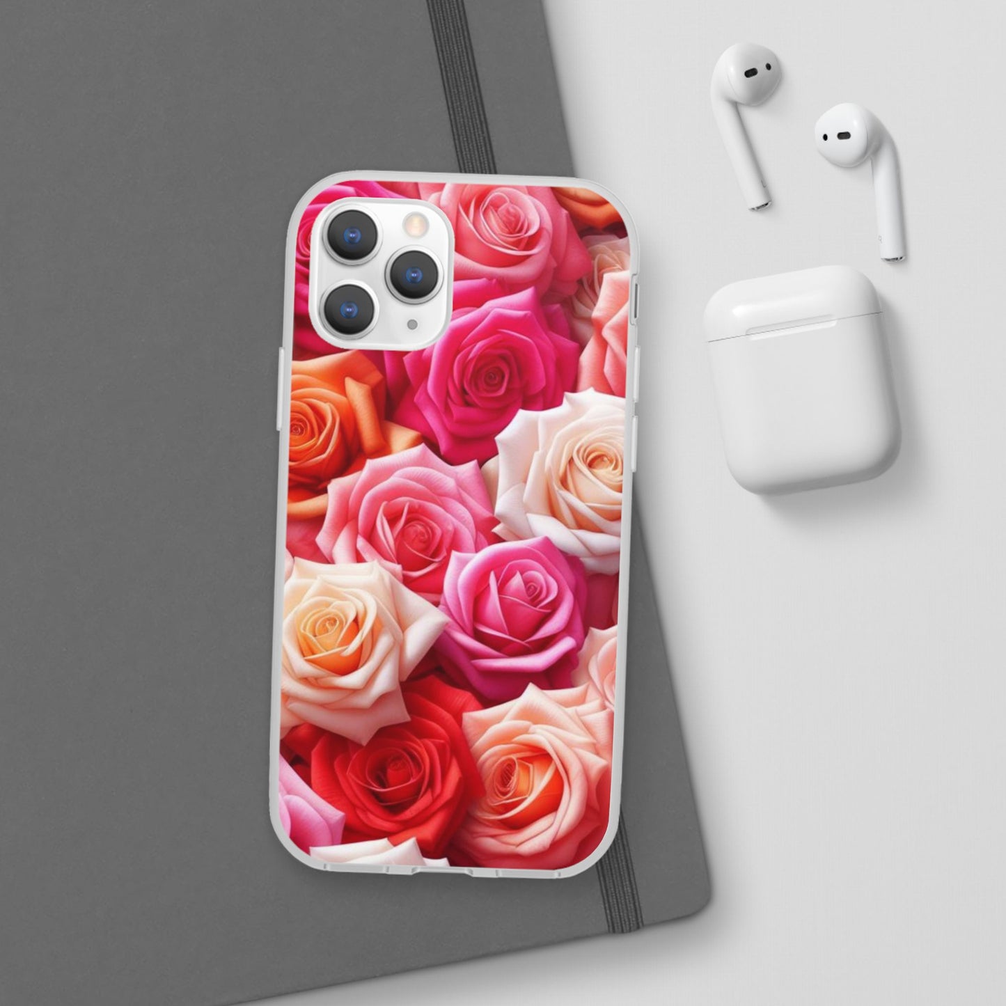 Roses #2 Flexi Cases