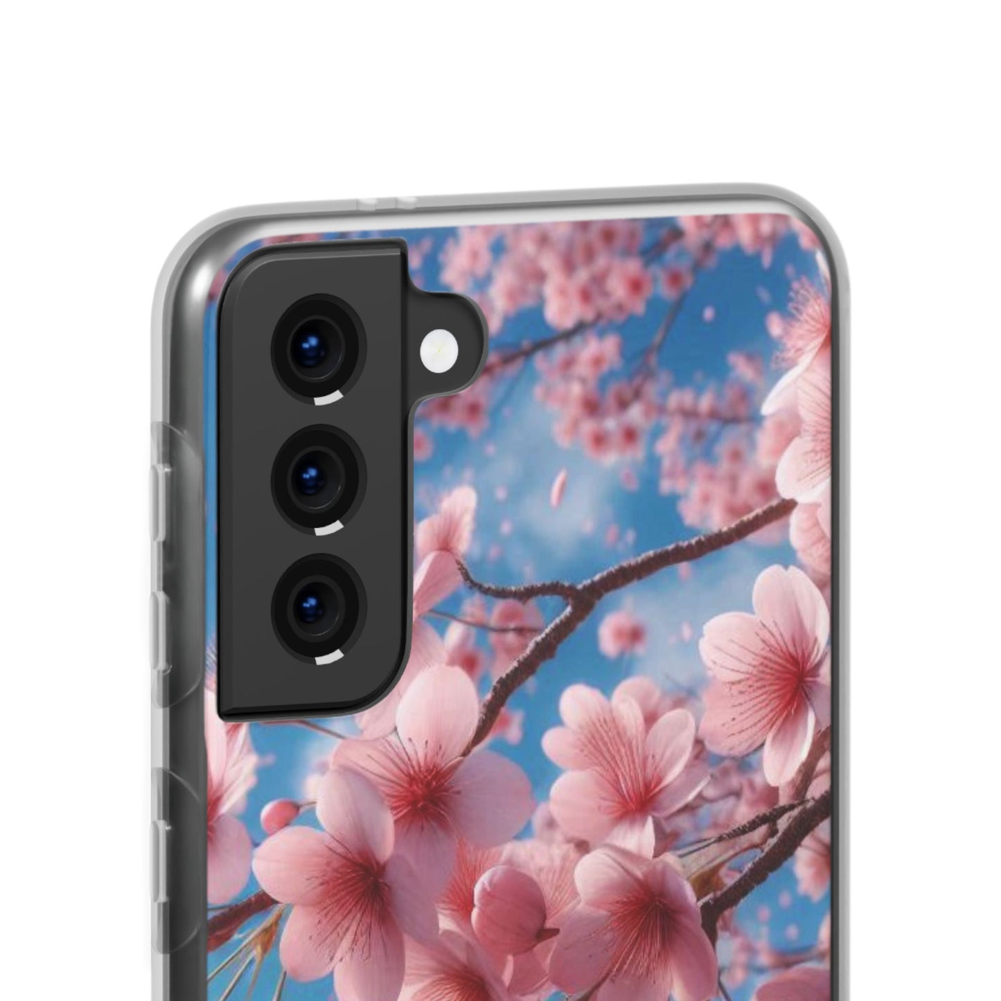 Cherry Blossoms Flexi Cases iPhone/Samsung