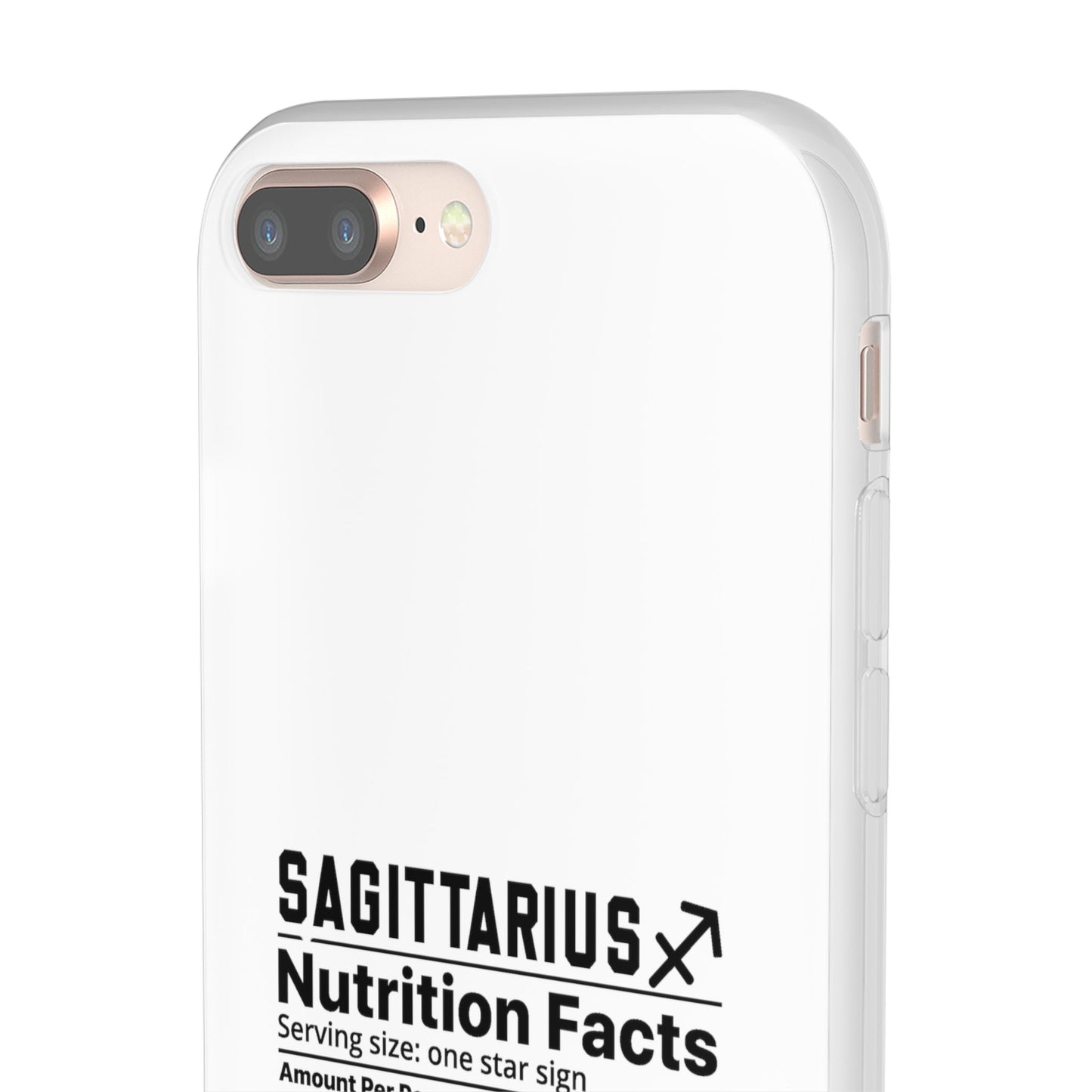 Sagittarius Nutrition Flexi Cases iPhone/Samsung with Gift Wrapping Option