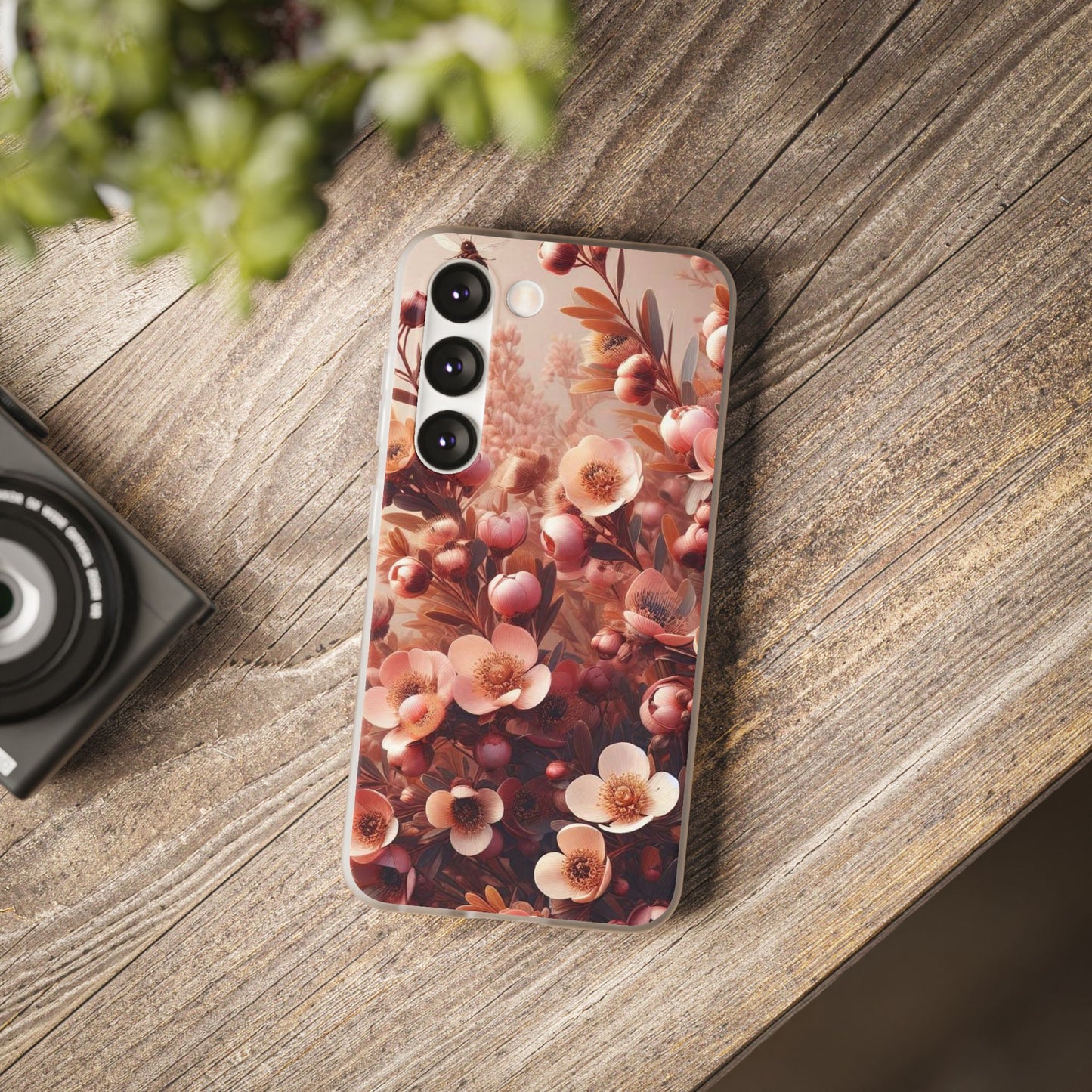 Manuka Flexi Cases iPhone/Samsung