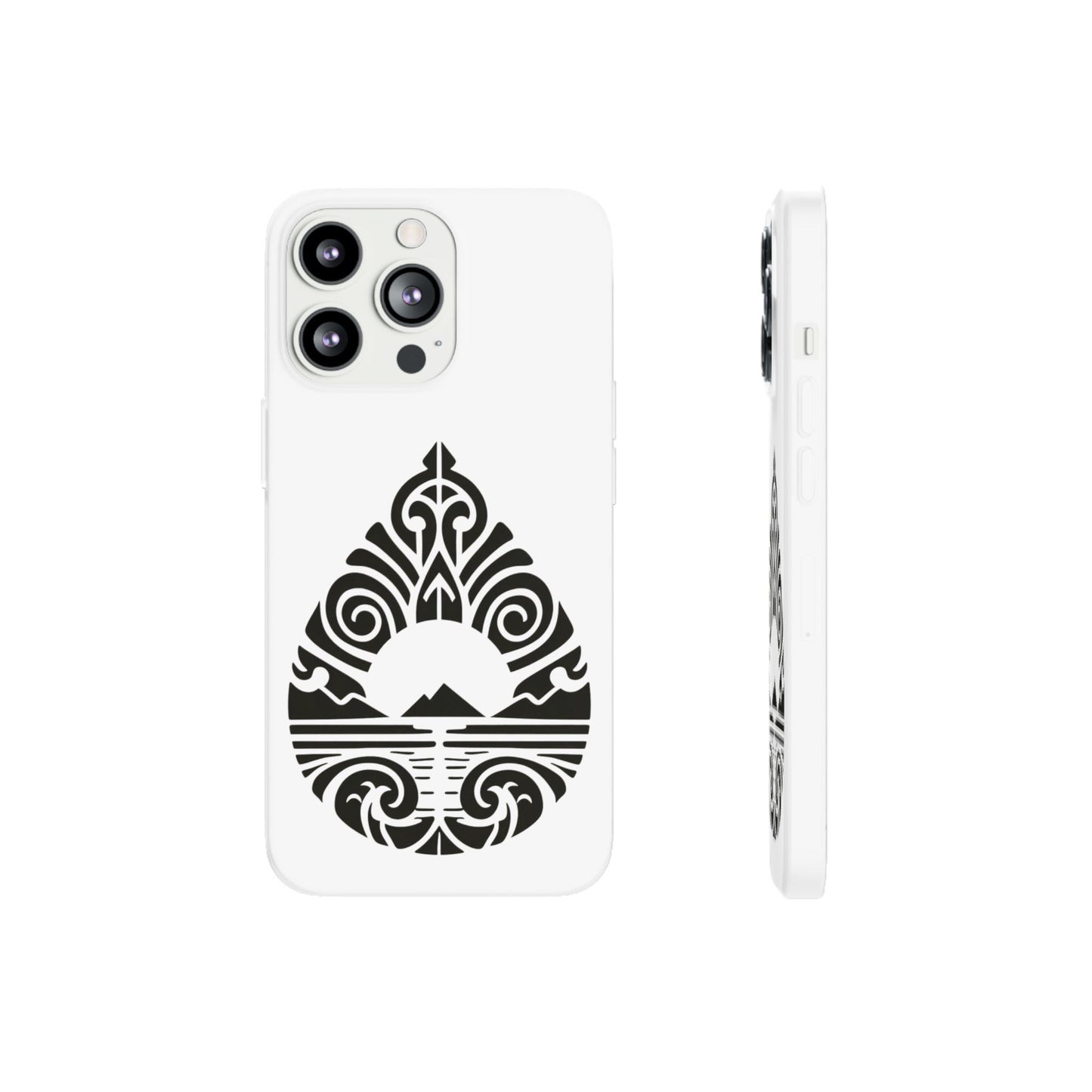 Teardrop Mountain Flexi Cases - iPhone/Samsung Galaxy