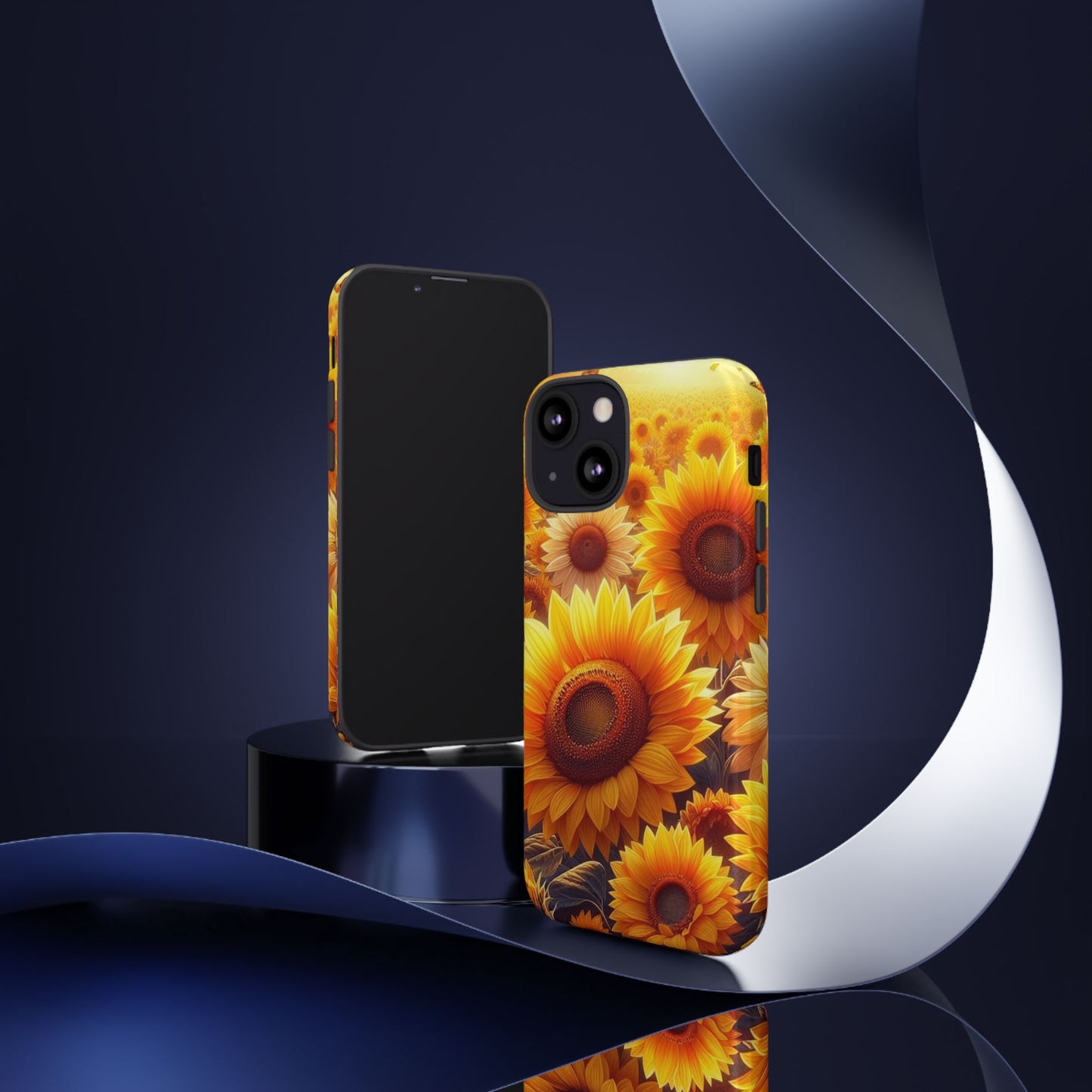 Sunflowers Tough Cases iPhone/Google/Samsung