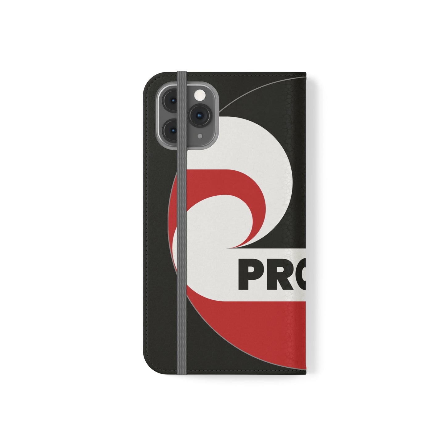 PROUD Flip Cases for iPhone/Samsung - black