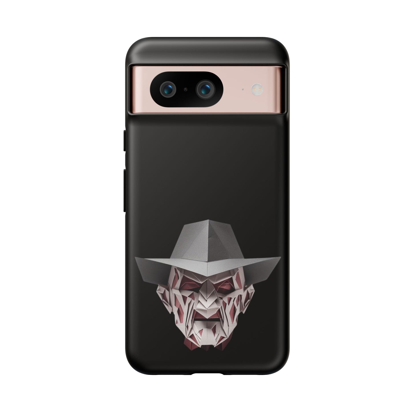 Origami Freddy Kruger Tough Cases iPhone/Google/Samsung