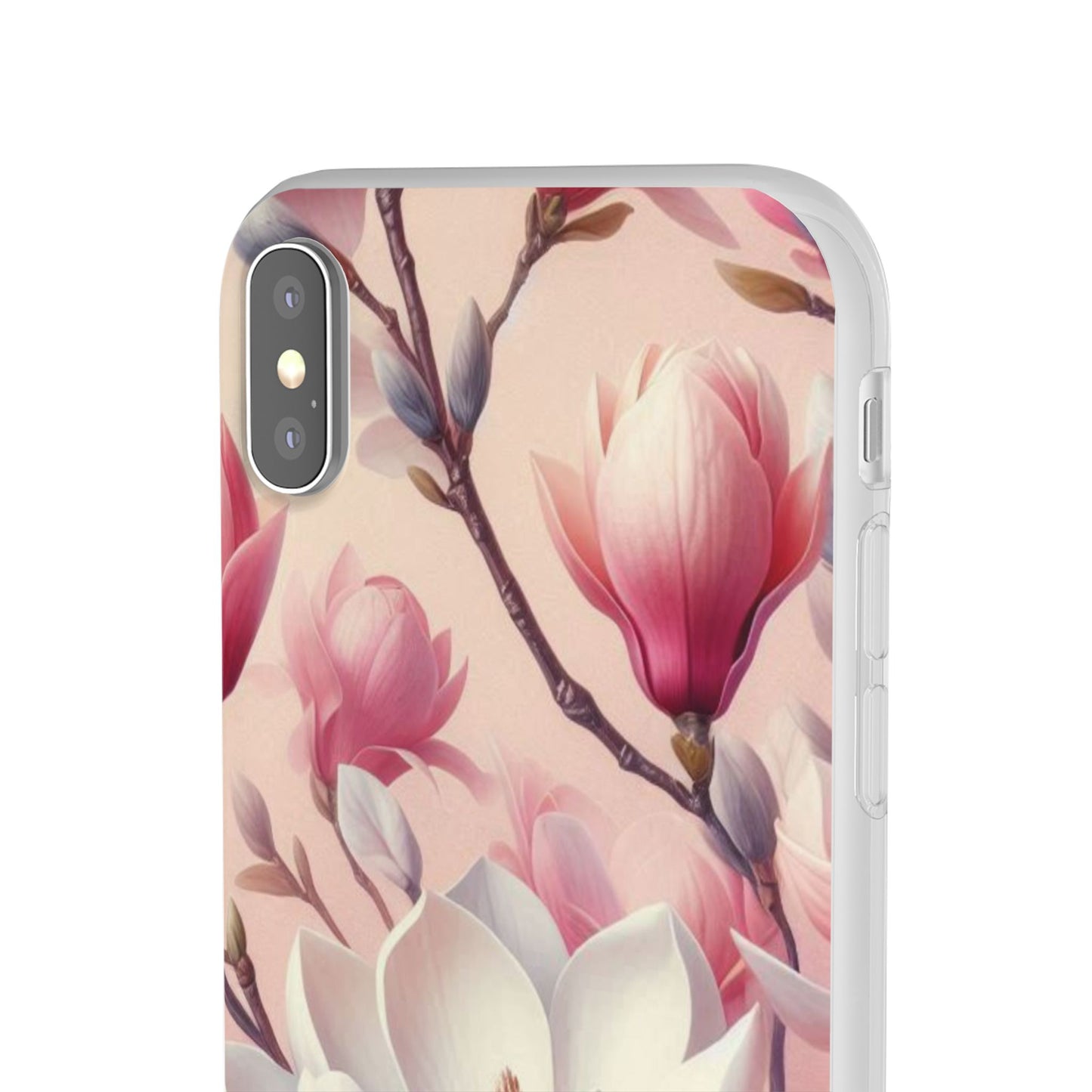 Magnolia Flexi Cases iPhone/Samsung