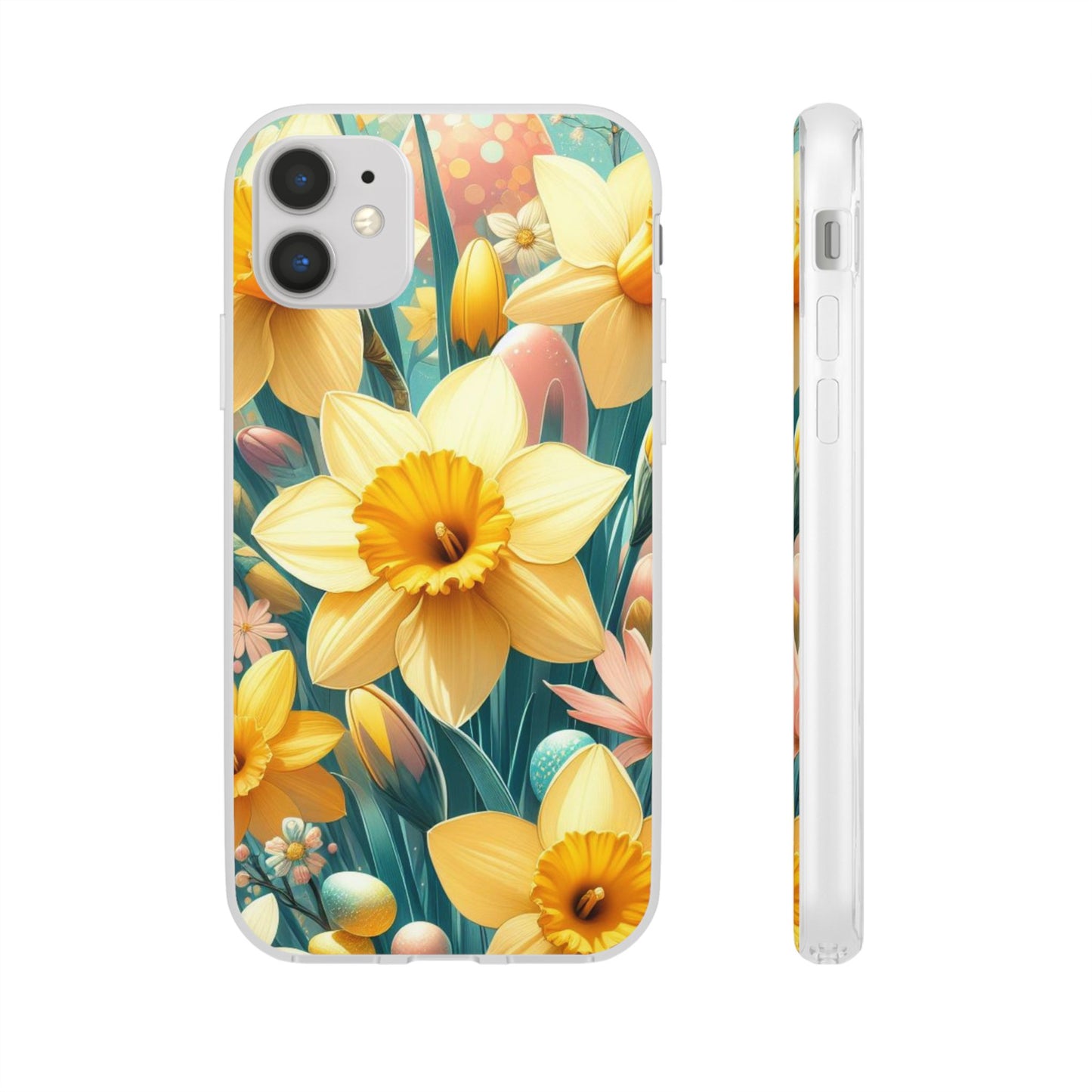 Daffodils Flexi Cases