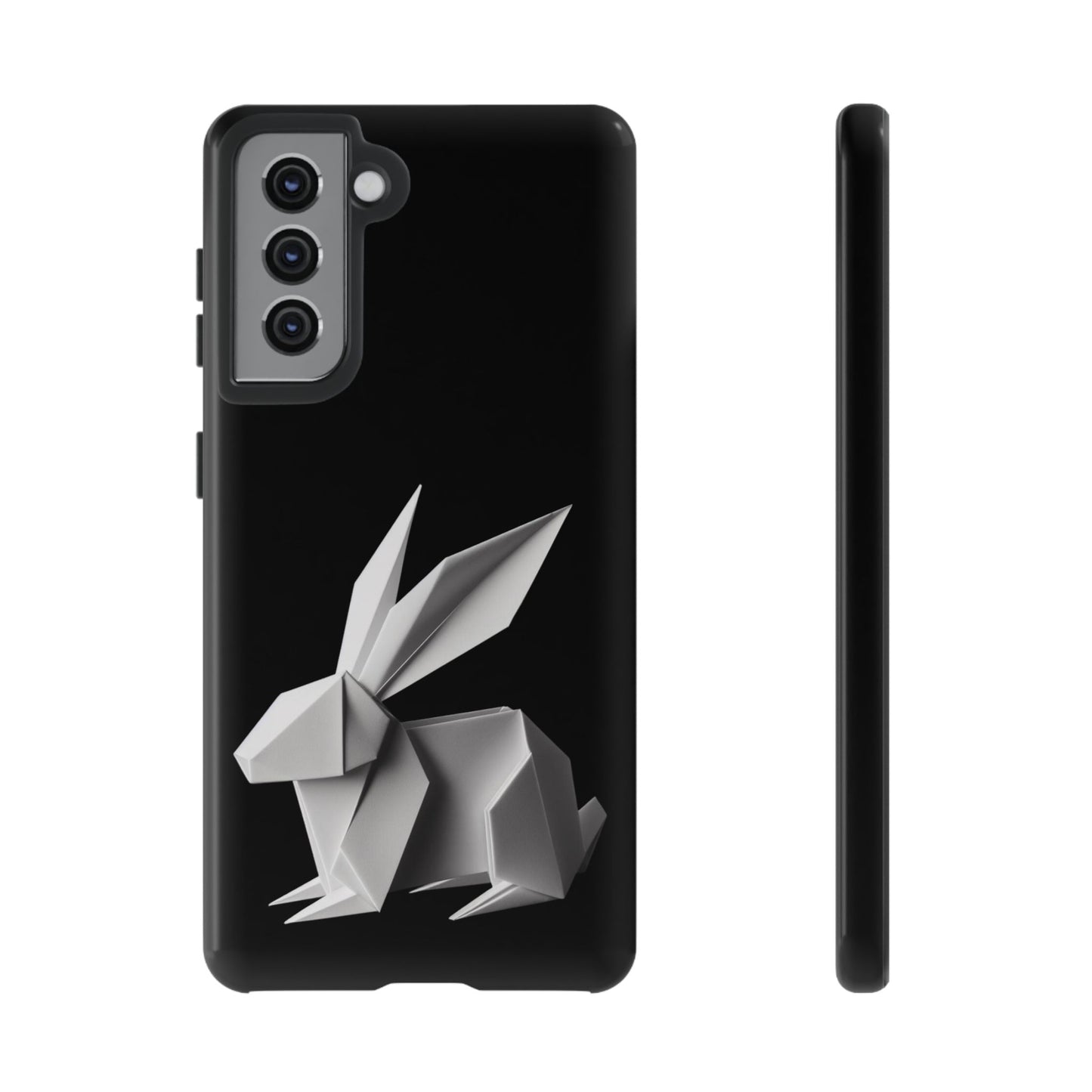 Origami Bunny Tough Cases iPhone/Google/Samsung