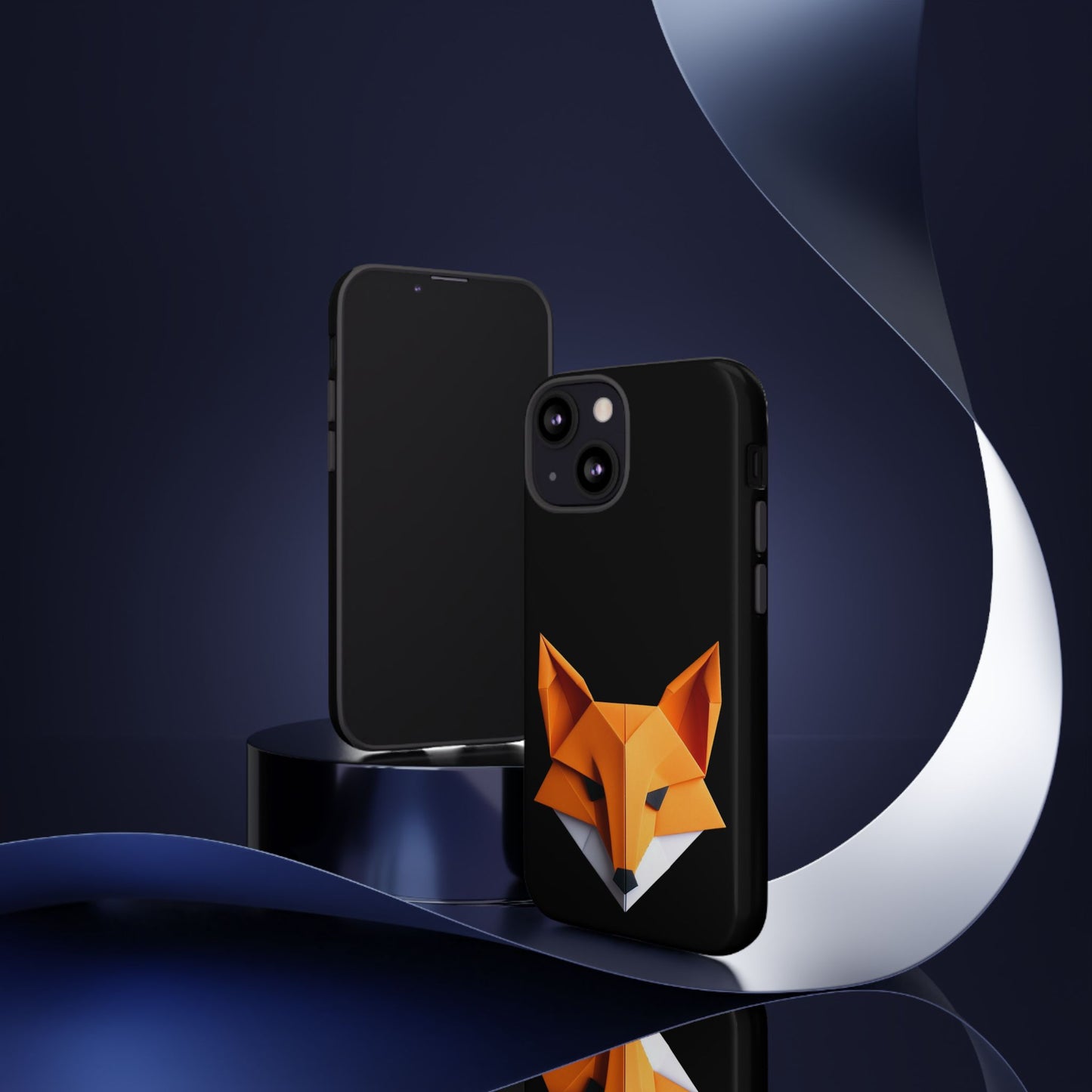 Origami Fox Tough Cases iPhone/Google/Samsung