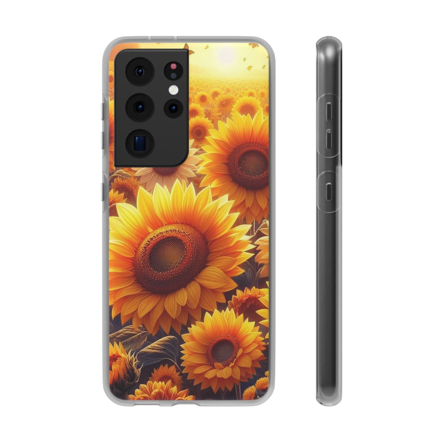 Sunflowers Flexi Cases