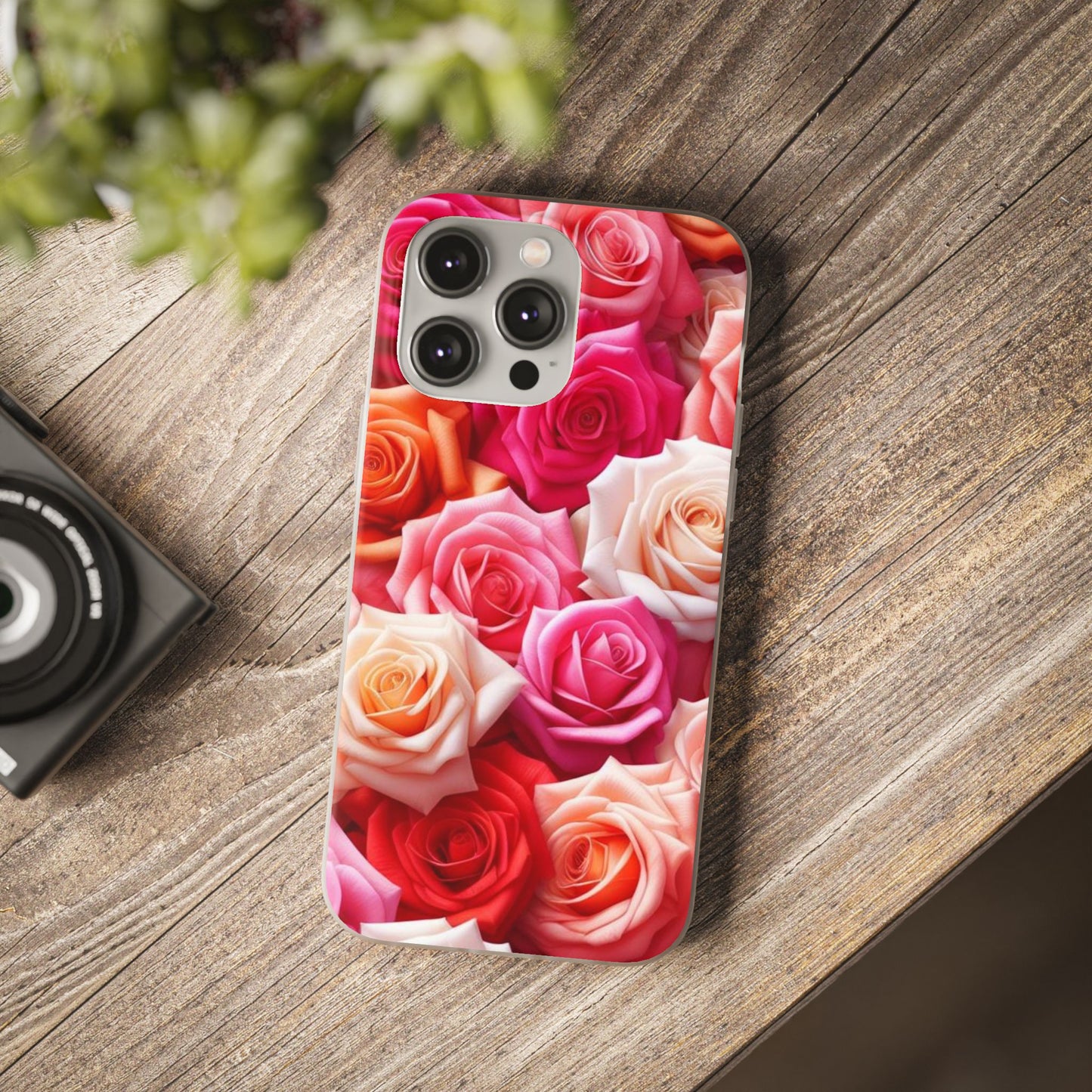 Roses #2 Flexi Cases