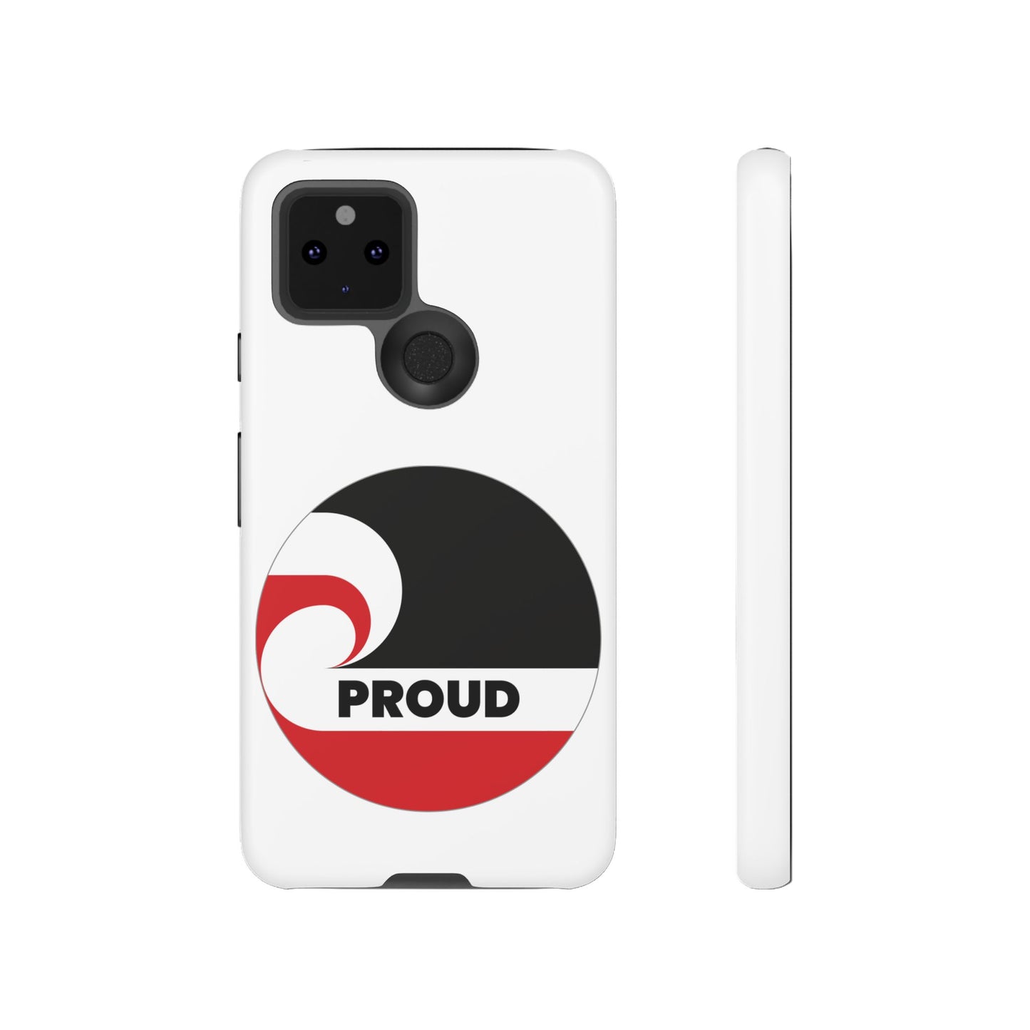 PROUD Tough Cases iPhone/Google Pixel/Samsung Galaxy