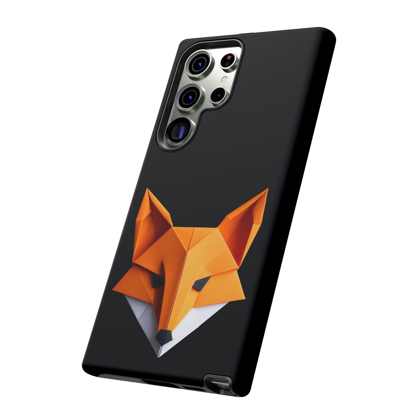 Origami Fox Tough Cases iPhone/Google/Samsung