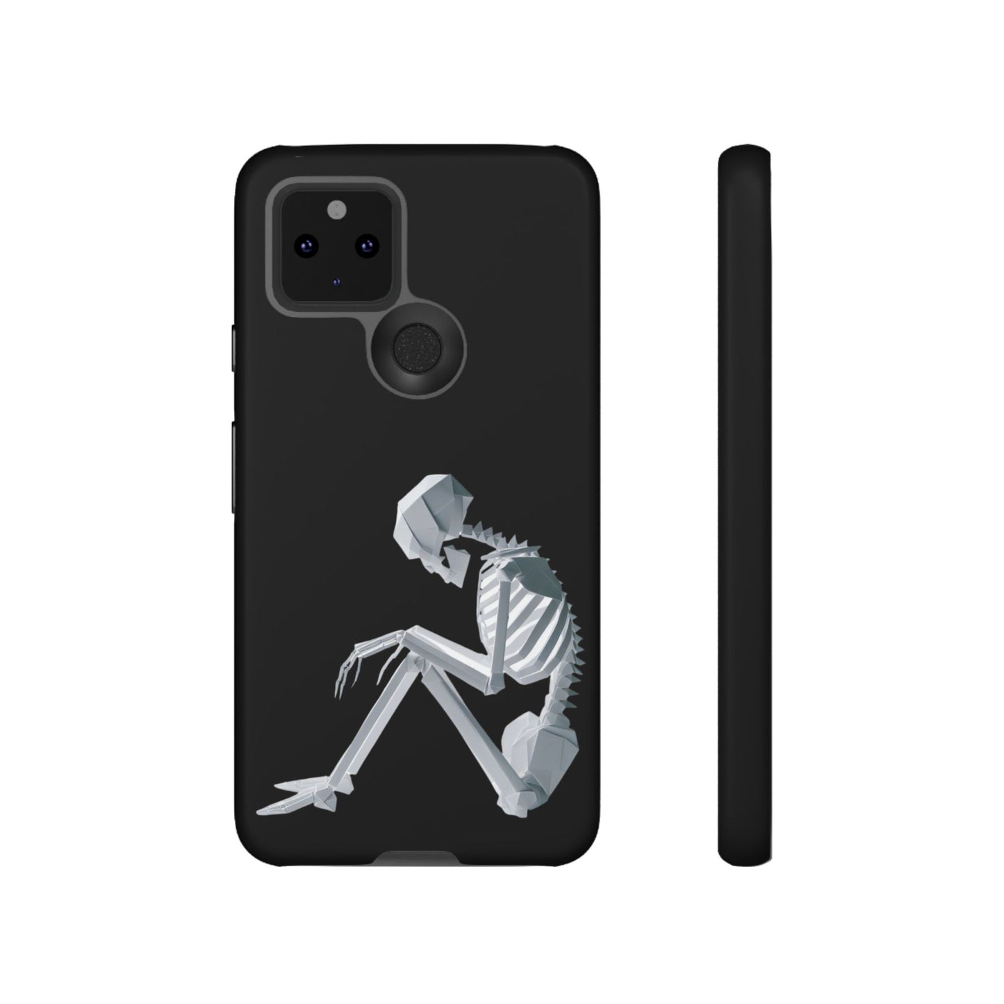 Origami Skelleton Tough Cases iPhone/Google/Samsung