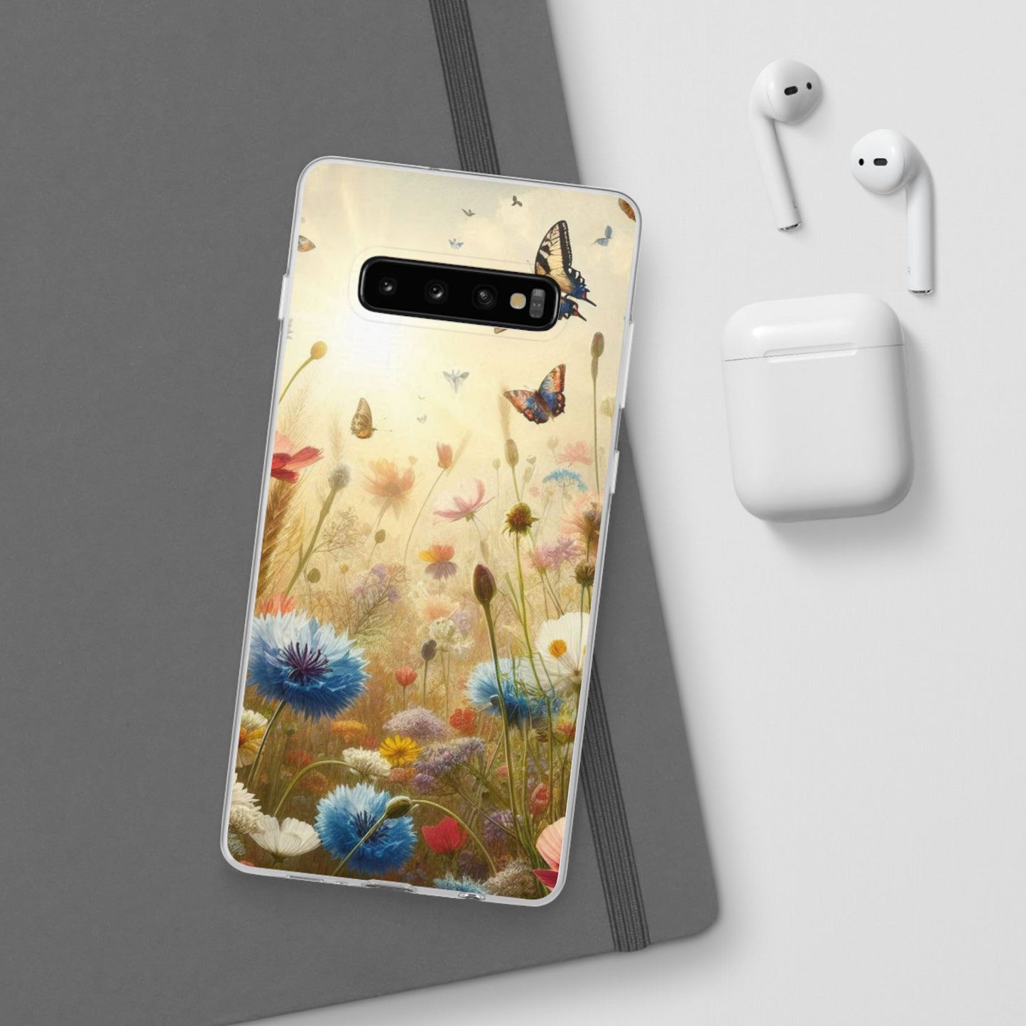 Wild Flowers #2 Flexi Cases iPhone/Samsung