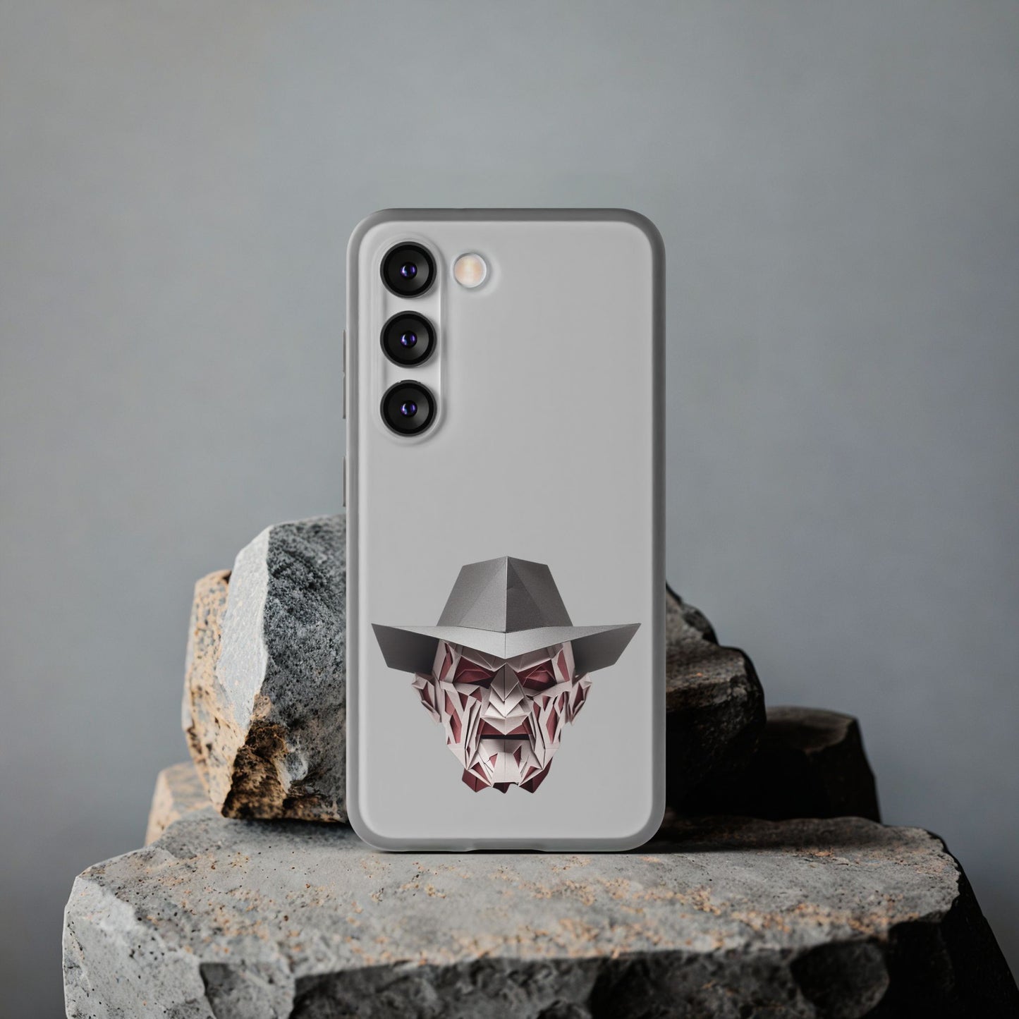 Origami Freddy Kruger Flexi Cases