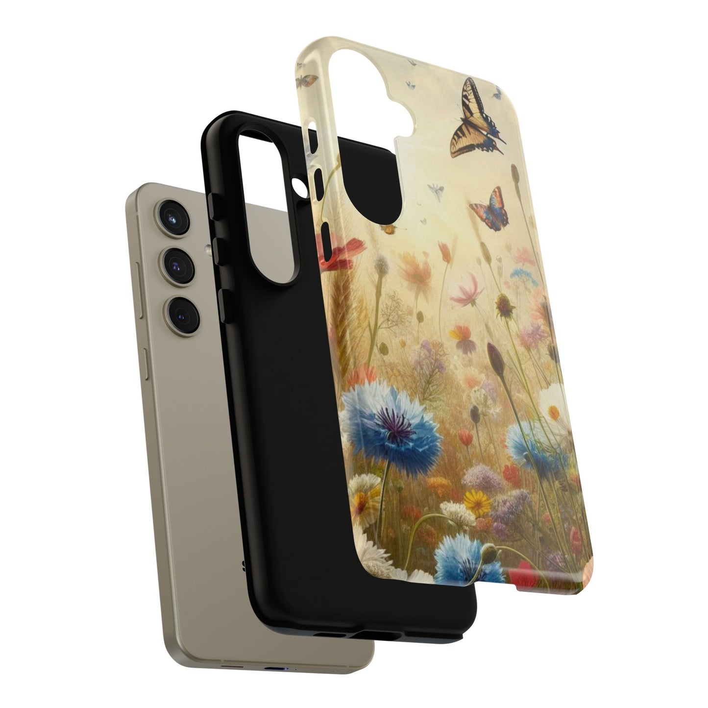 Wild Flowers #2 Tough Cases iPhone/Google/Samsung