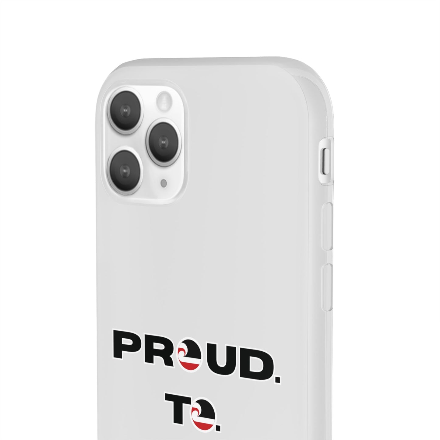 Proud. To. Be. Māori. Flexi Cases - iPhone/Samsung Galaxy