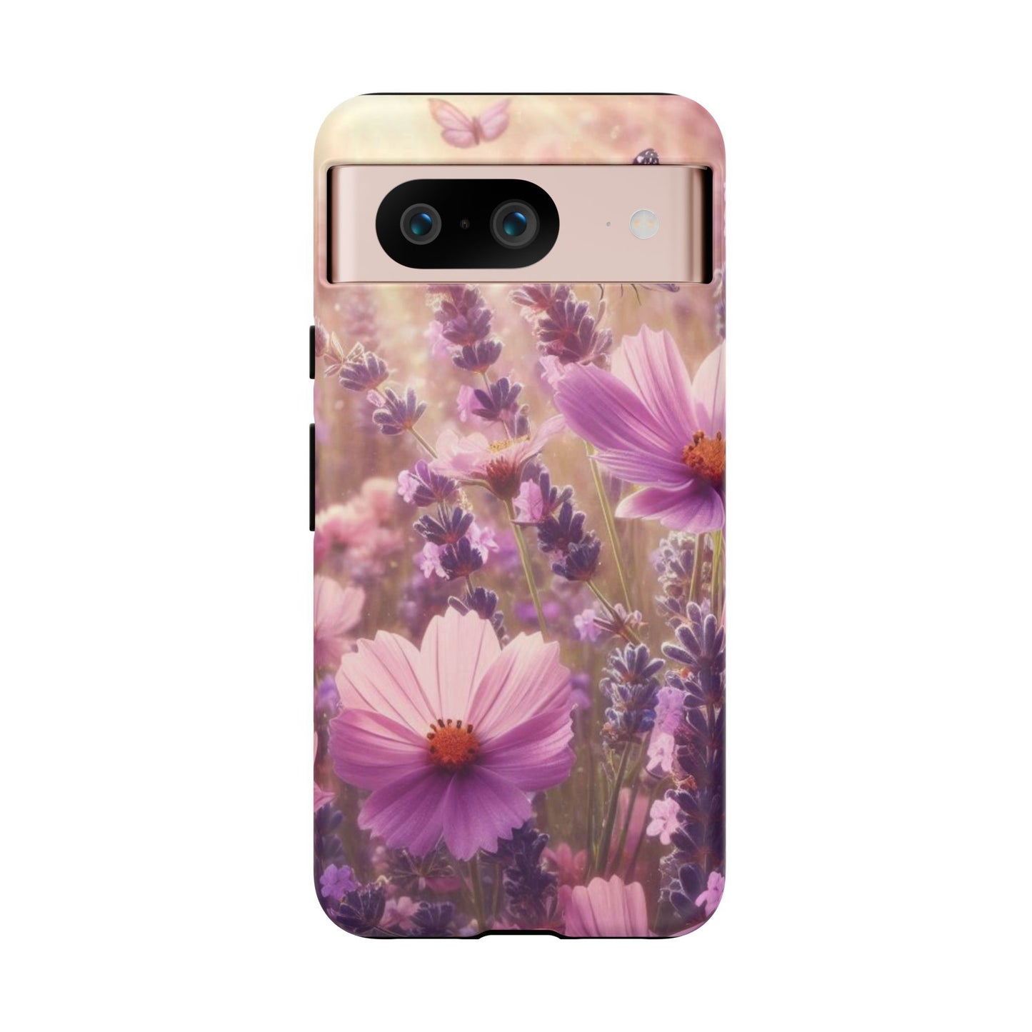 Lavender Tough Cases iPhone/Google/Samsung