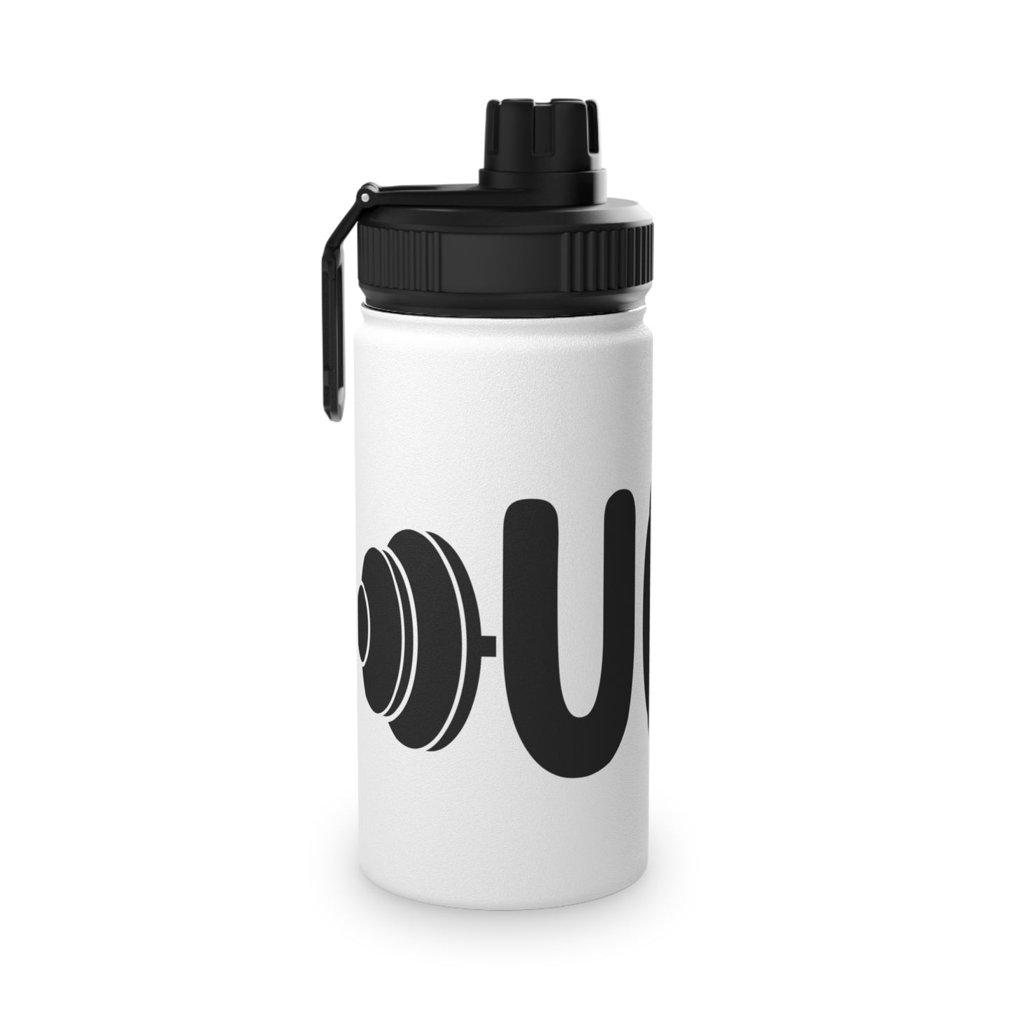 Ugh Stainless Steel Sports Water Bottle - 3 sizes