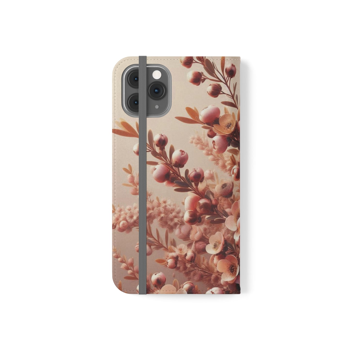 Manuka Flip Cases iPhone/Samsung