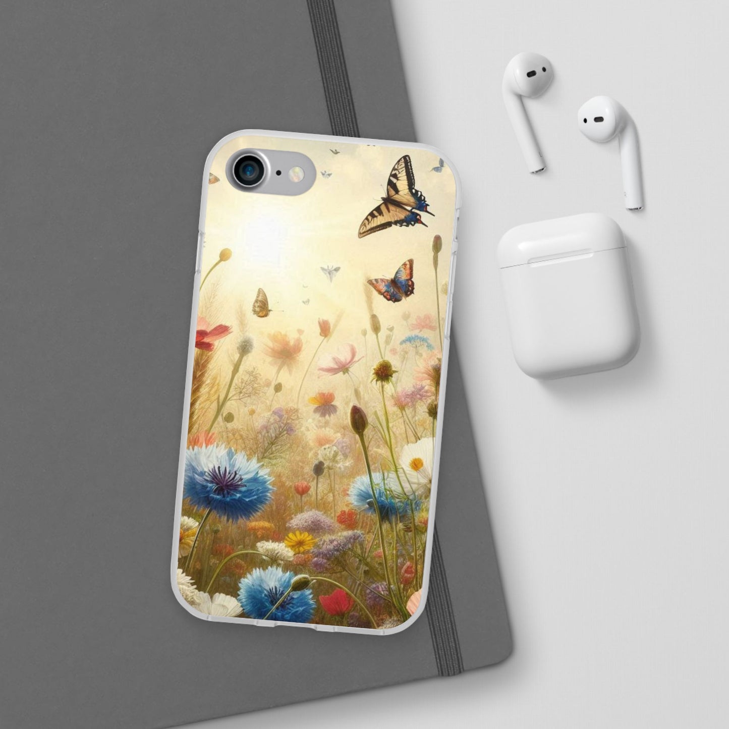 Wild Flowers #2 Flexi Cases iPhone/Samsung