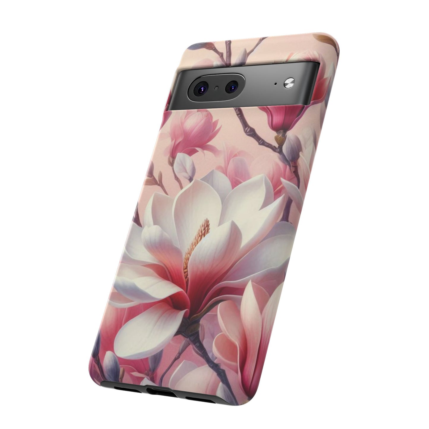 Magnolia Tough Cases iPhone/Google/Samsung