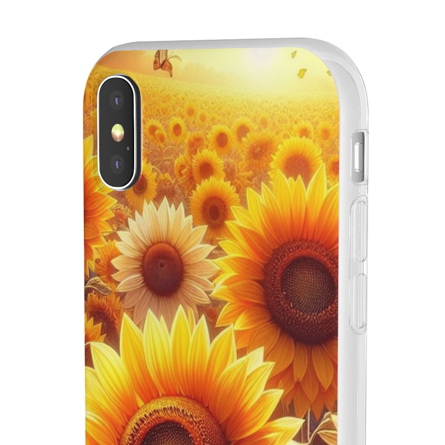 Sunflowers Flexi Cases