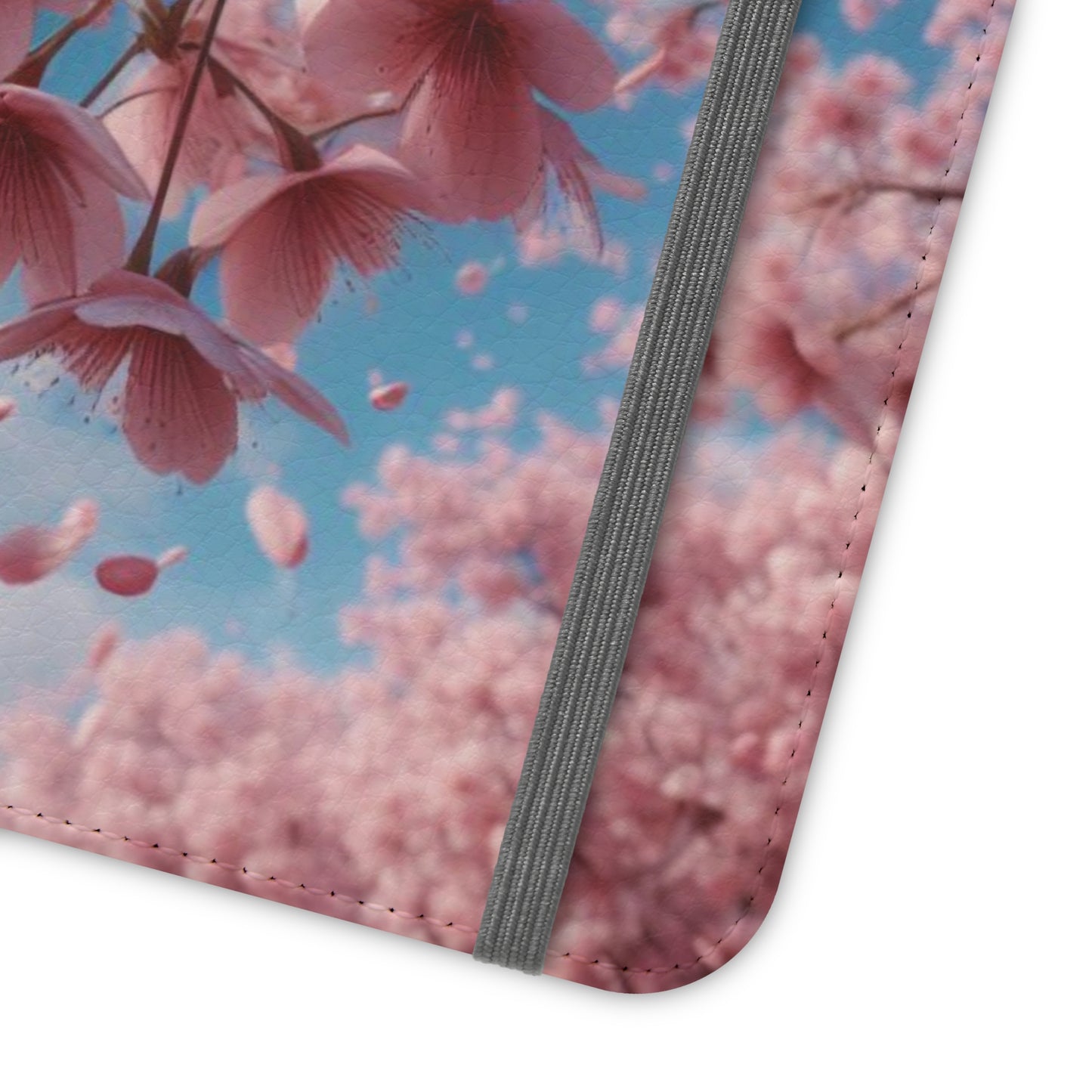 Cherry Blossoms Flip Cases iPhone/Samsung