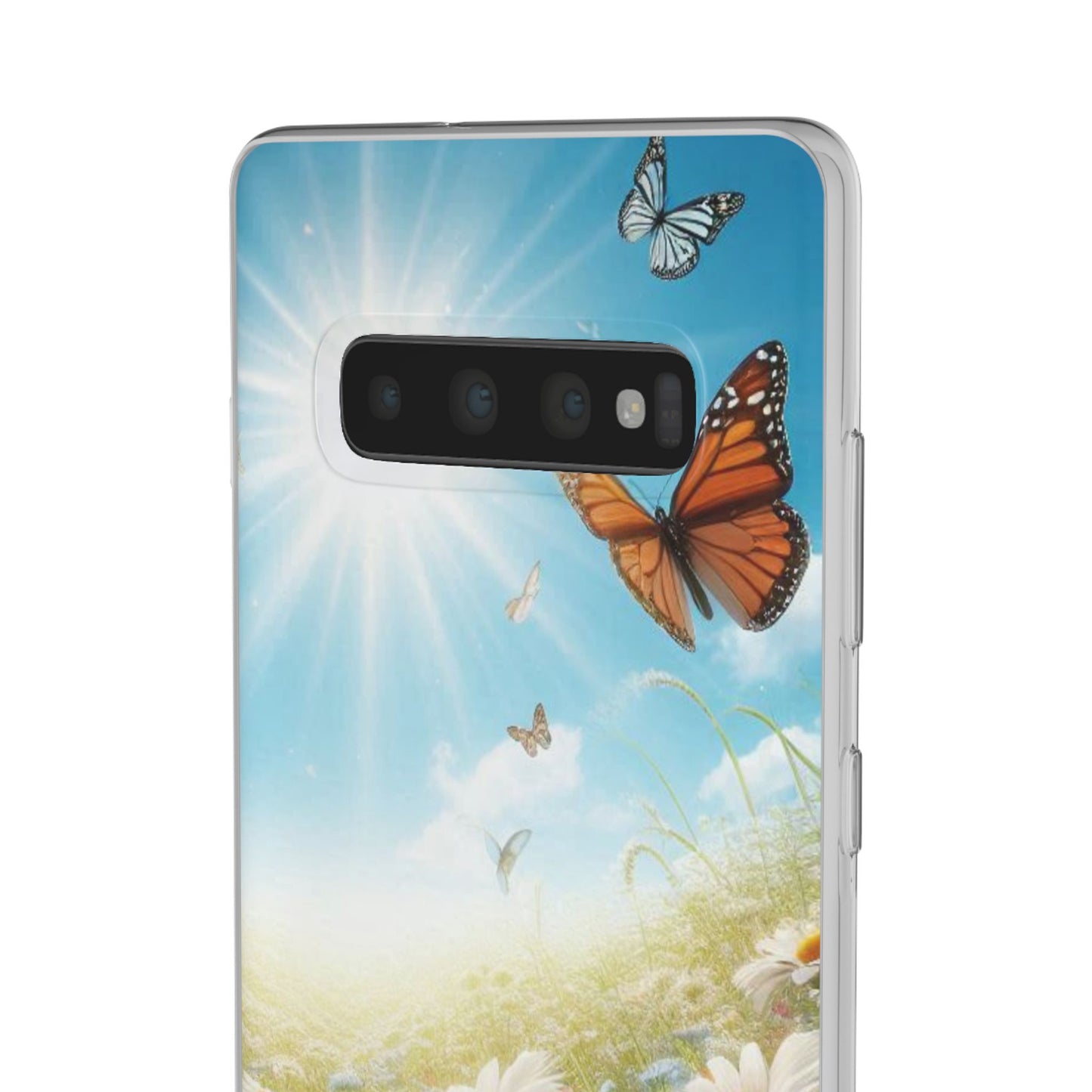 Daisies Flexi Cases iPhone/Samsung