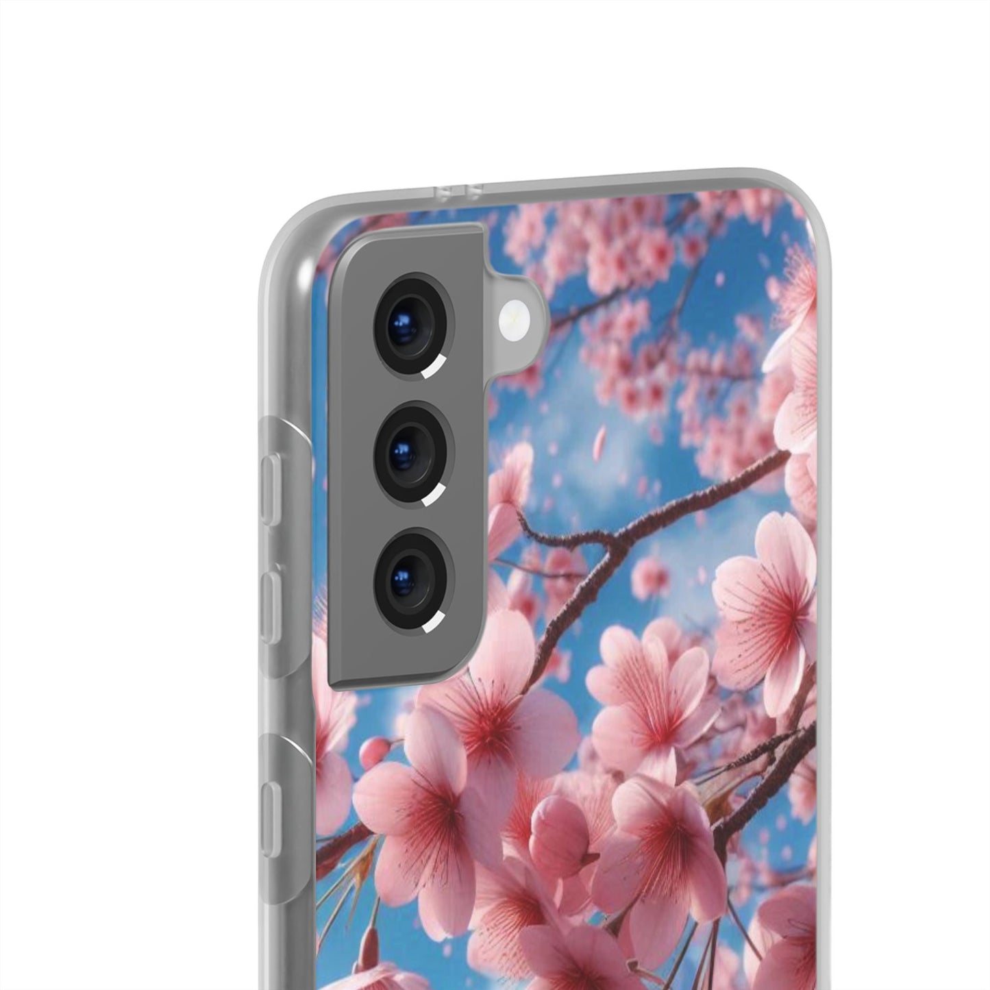 Cherry Blossoms Flexi Cases iPhone/Samsung