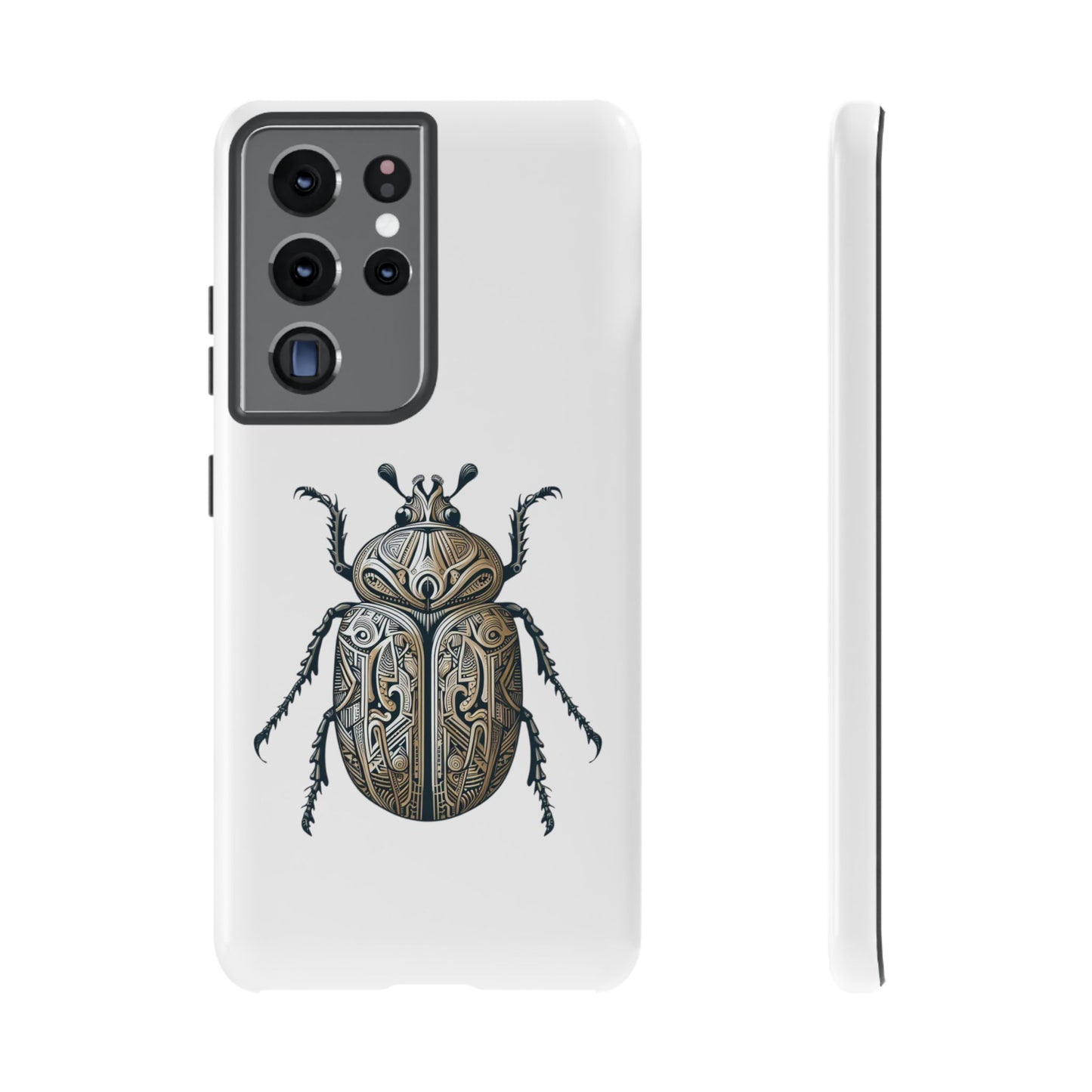 Carved Beetle Tough Cases iPhone/Google Pixel/Samsung Galaxy