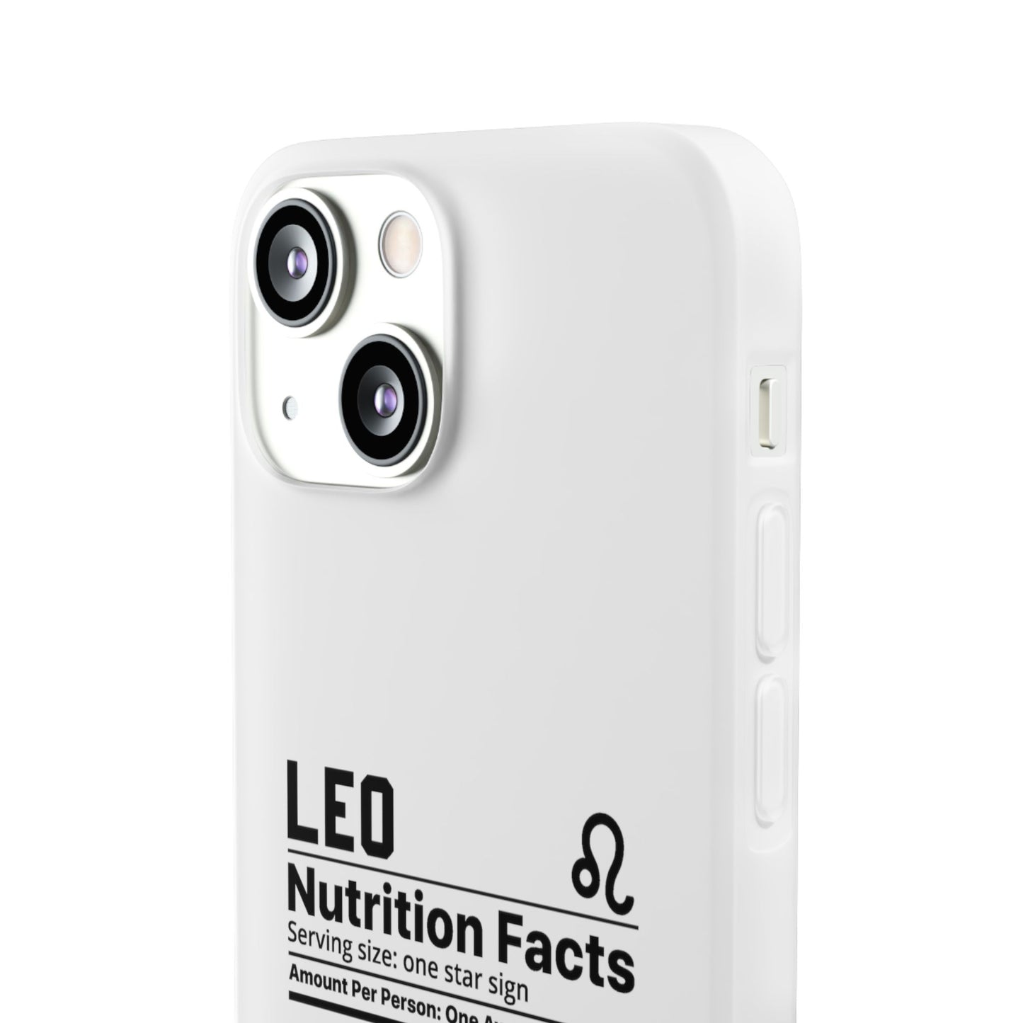 Leo Nutrition Flexi Cases iPhone/Samsung with Gift Wrapping Option