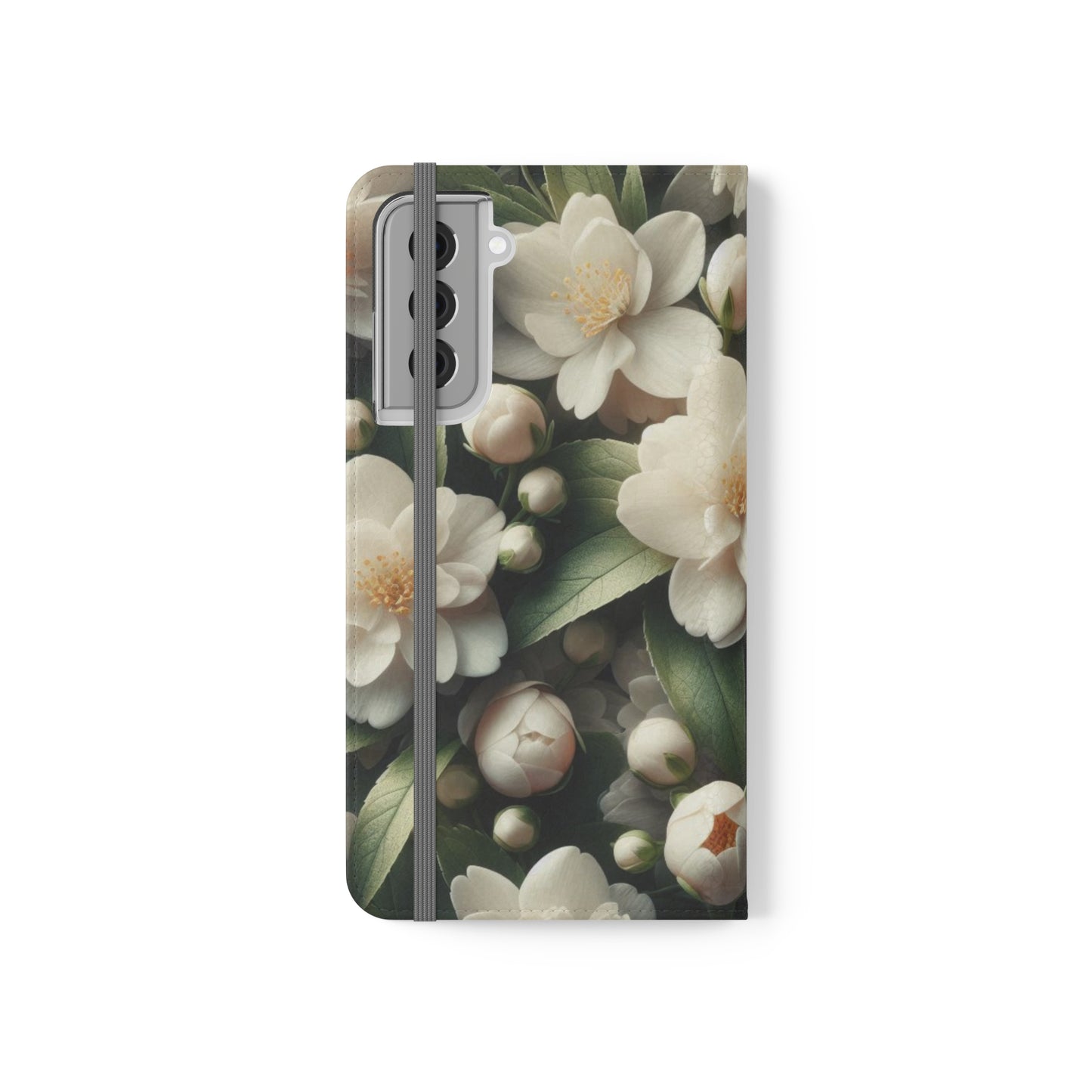 Jasmine Flip Cases iPhone/Samsung