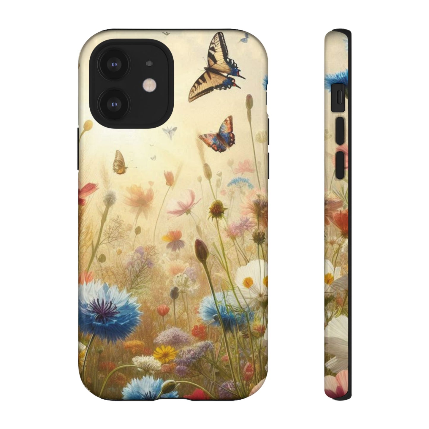 Wild Flowers #2 Tough Cases iPhone/Google/Samsung